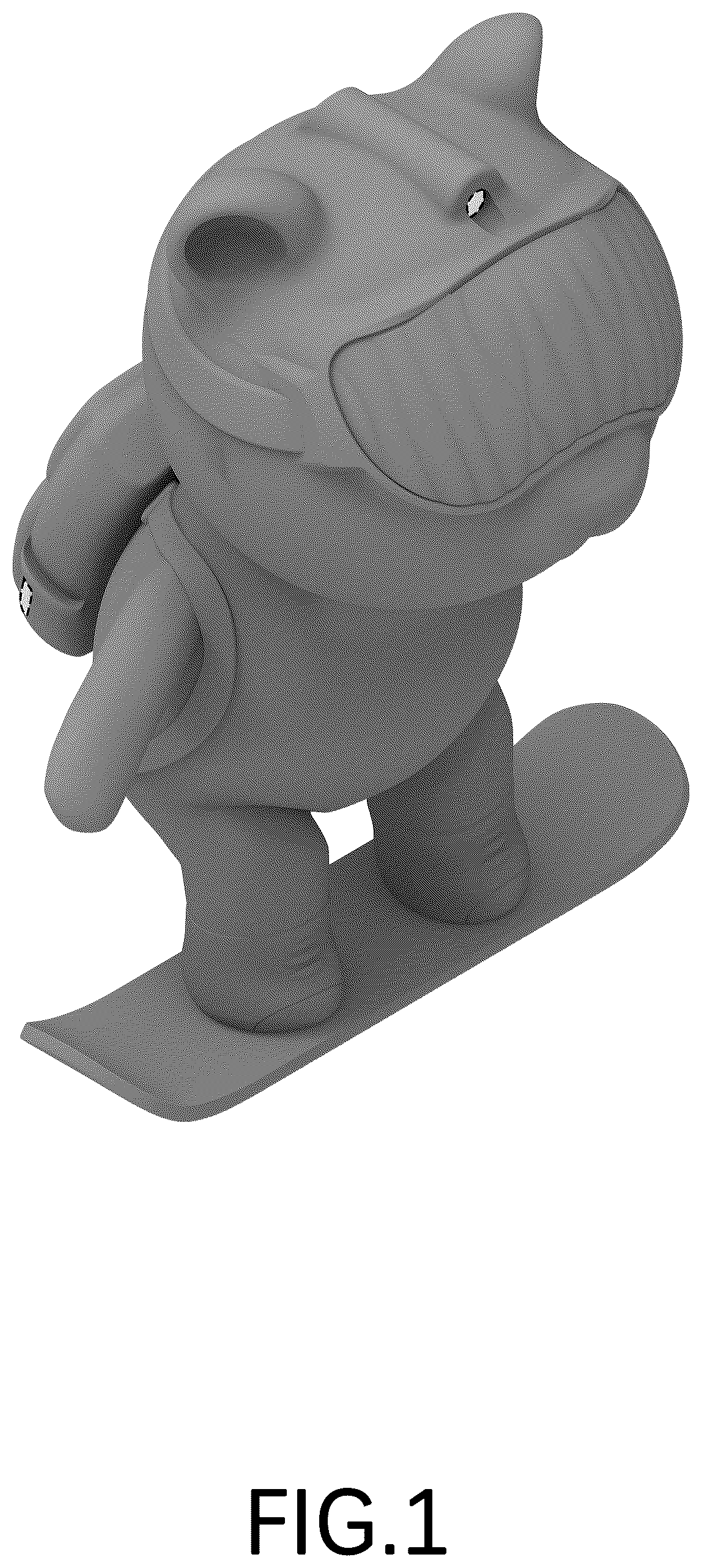 Patent USD1077333 — Lamp — Figure 1
