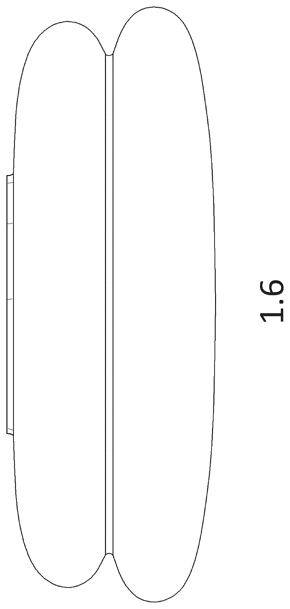 Patent USD1077341 Figure 6 – Lampshade