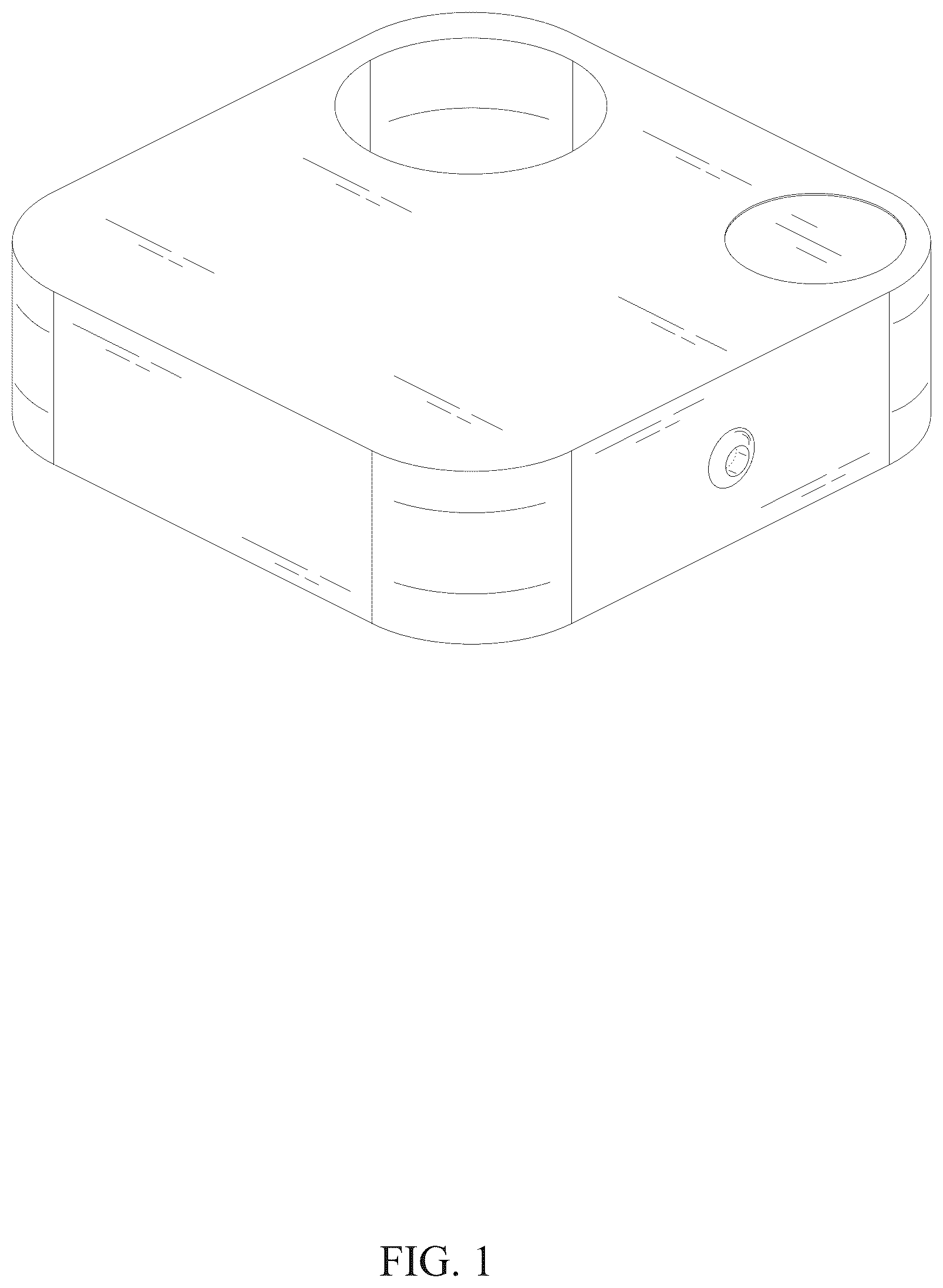 Patent USD1077347 — Hookah — Figure 1