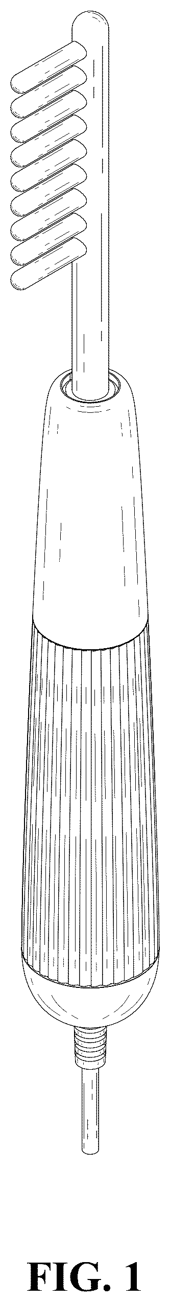 Patent USD1077352 — Beauty instrument — Figure 1