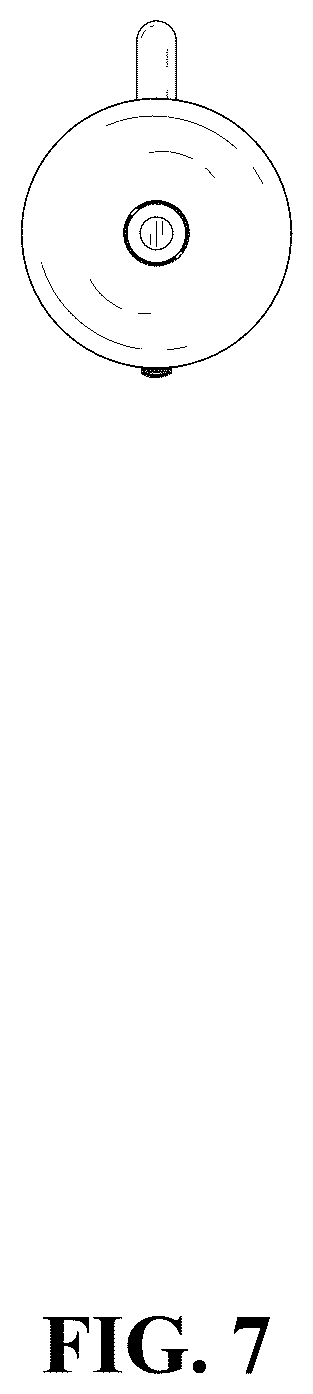 Patent USD1077352 Figure 7 – Beauty instrument