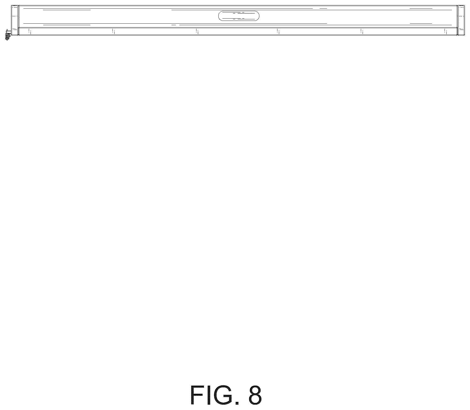 Patent USD1077393 Figure 8 – Washer dryer countertop