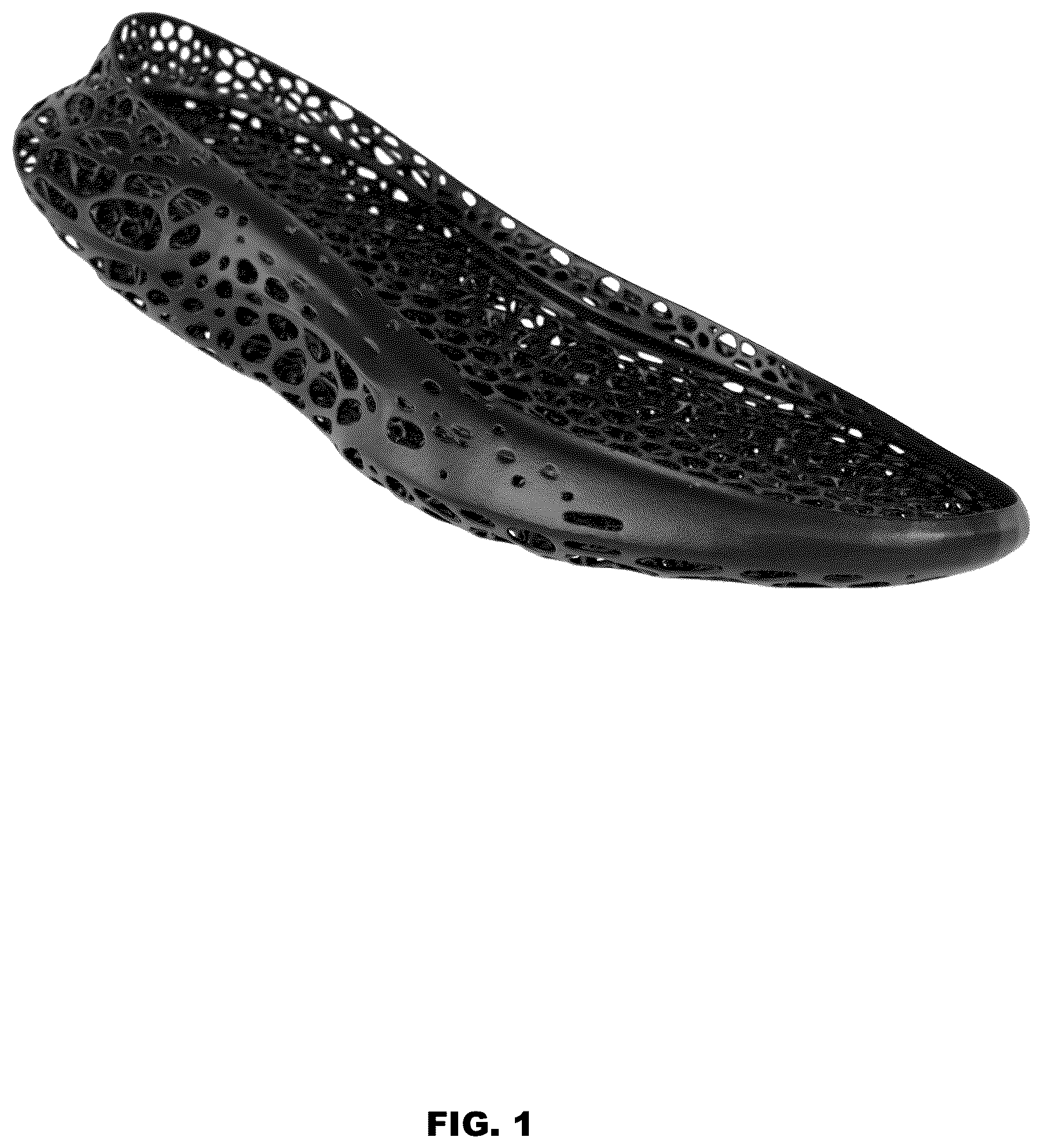 Patent USD1077441 — Sole — Figure 1