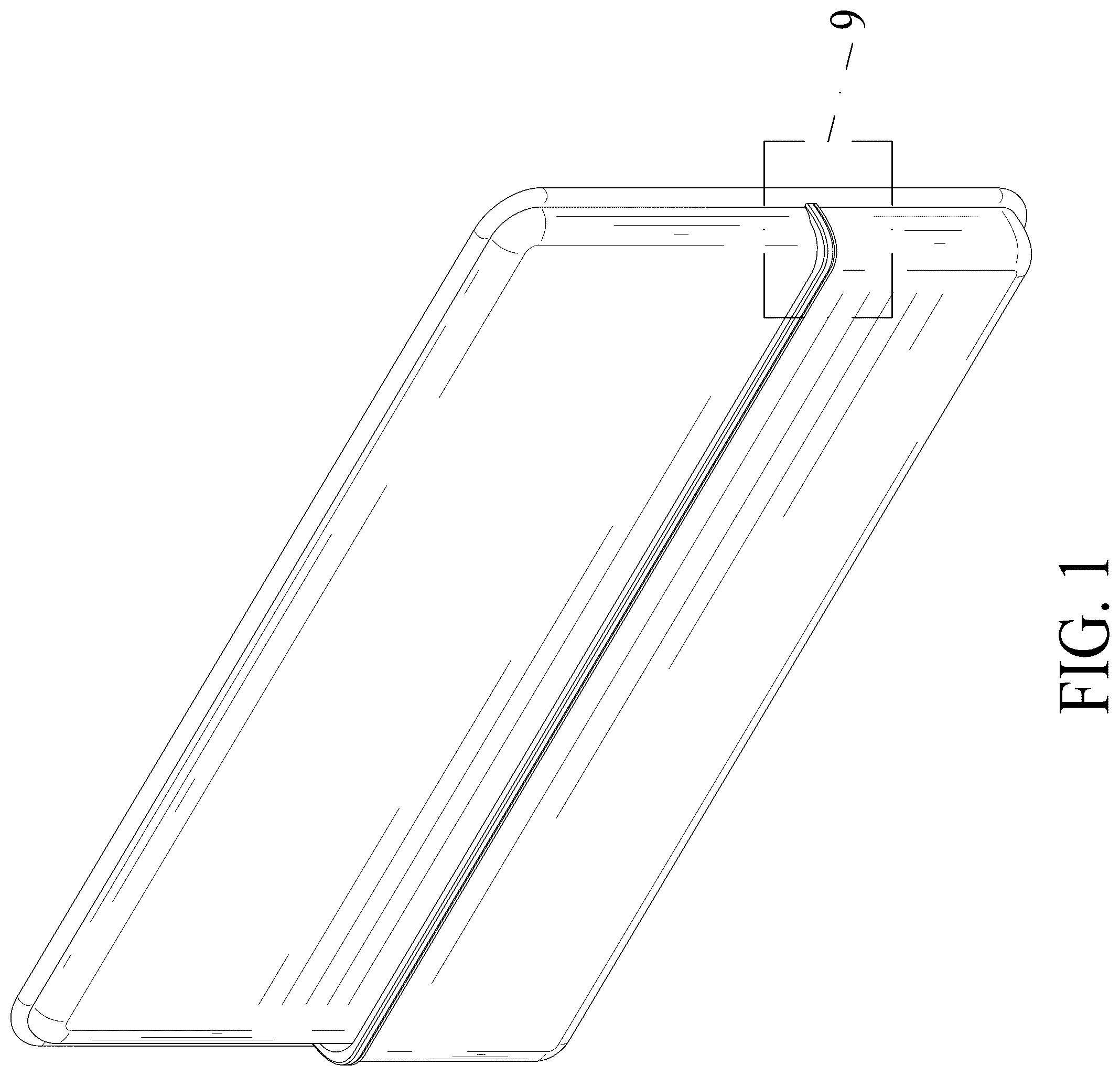Patent USD1077525 — Mat — Figure 1