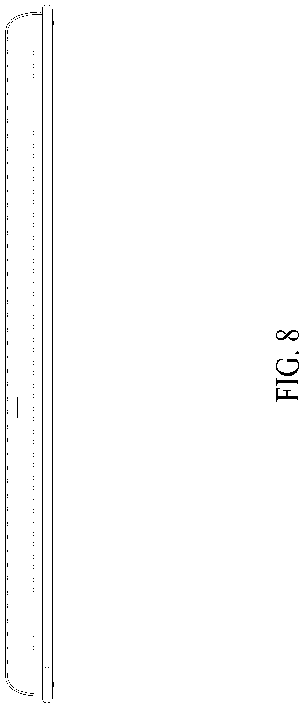 Patent USD1077525 Figure 8 – Mat