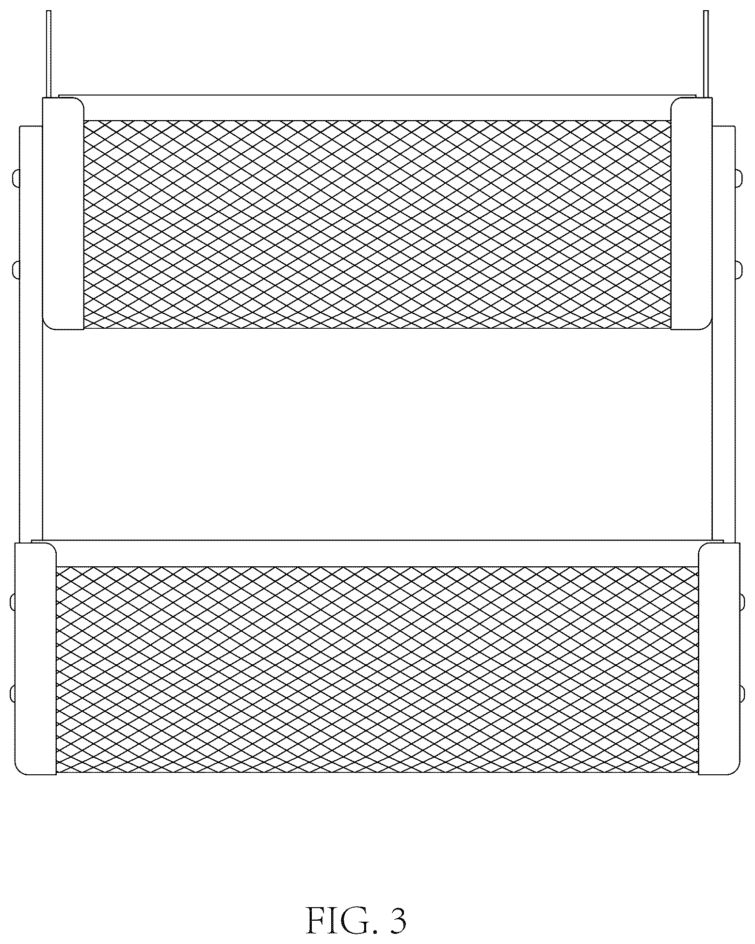 Patent USD1077544 Figure 3 – Fruit basket