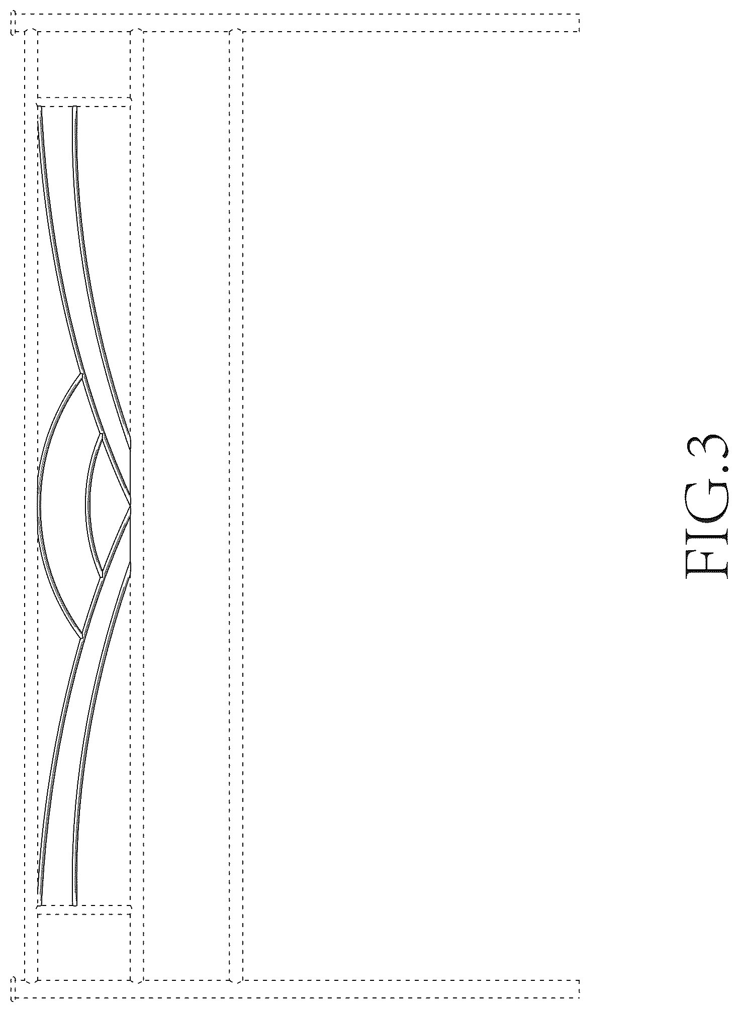 Patent USD1077548 Figure 3 – Bedstead