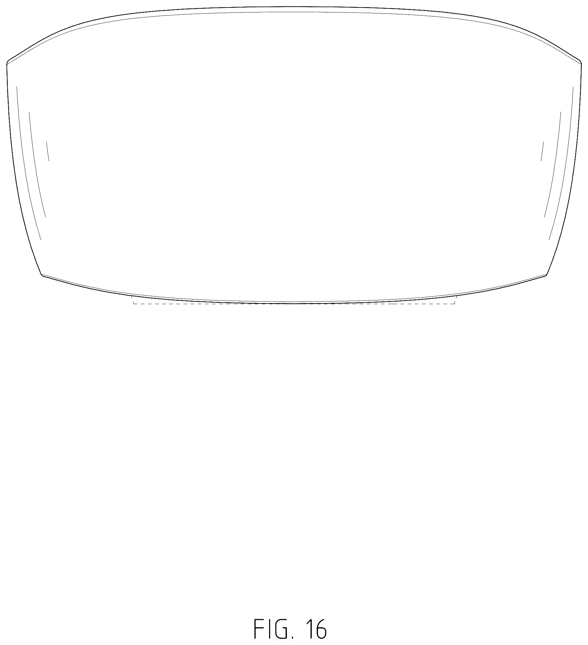 Patent USD1077585 Figure 16 – Wine glass chiller