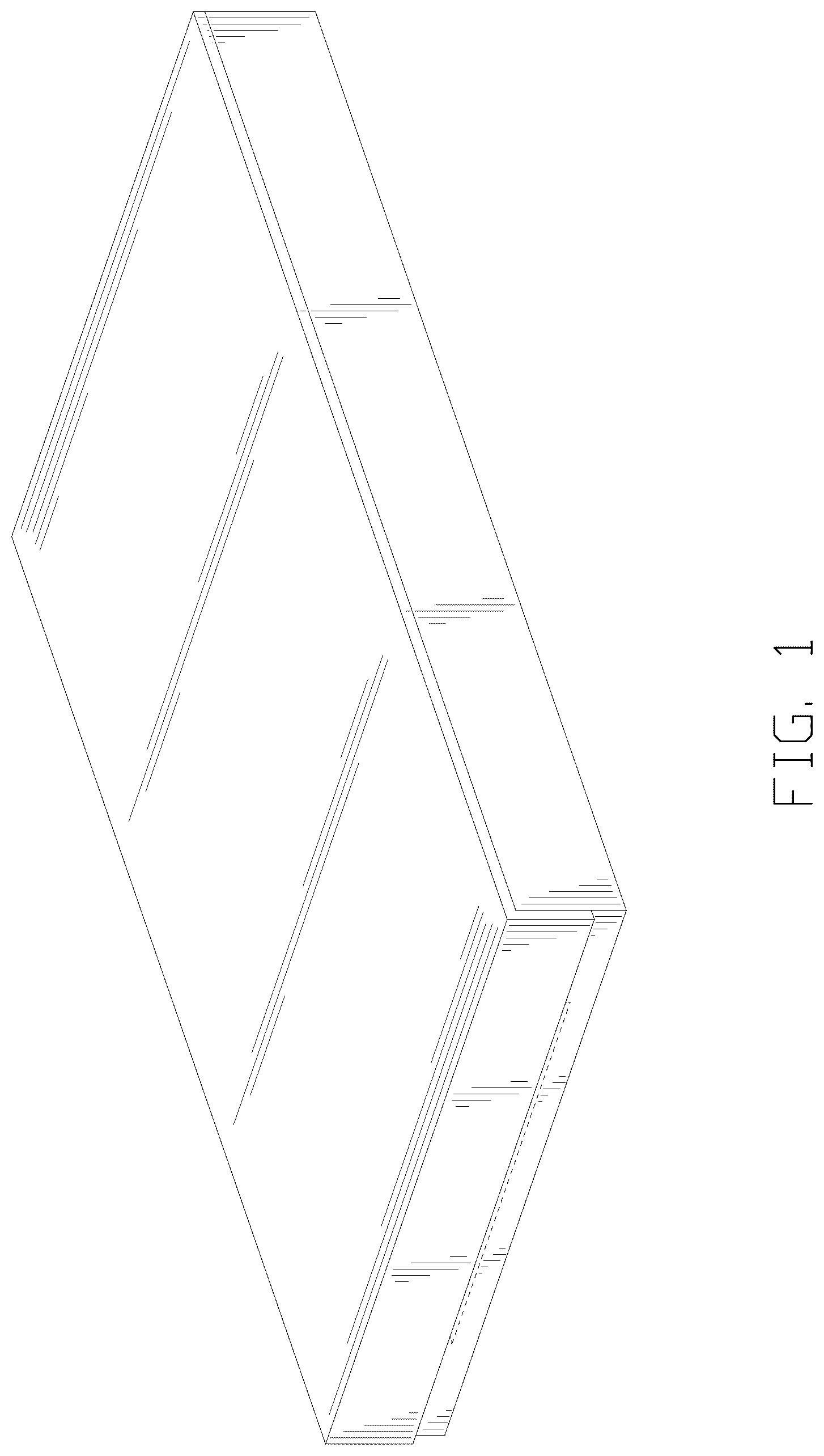 Patent USD1077598 Figure 1 – Film applicator device