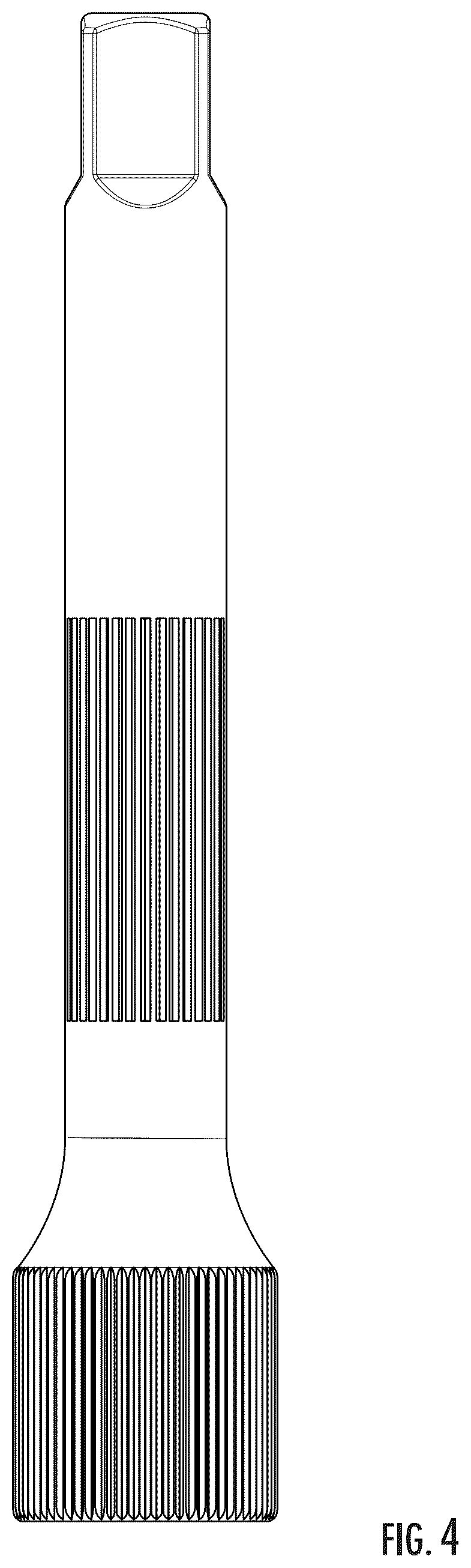 Patent USD1077602 Figure 4 – Socket extension