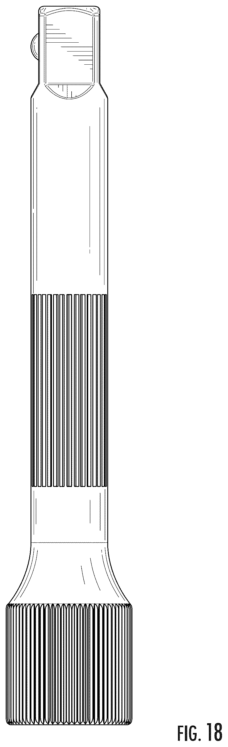 Patent USD1077602 Figure 15 – Socket extension