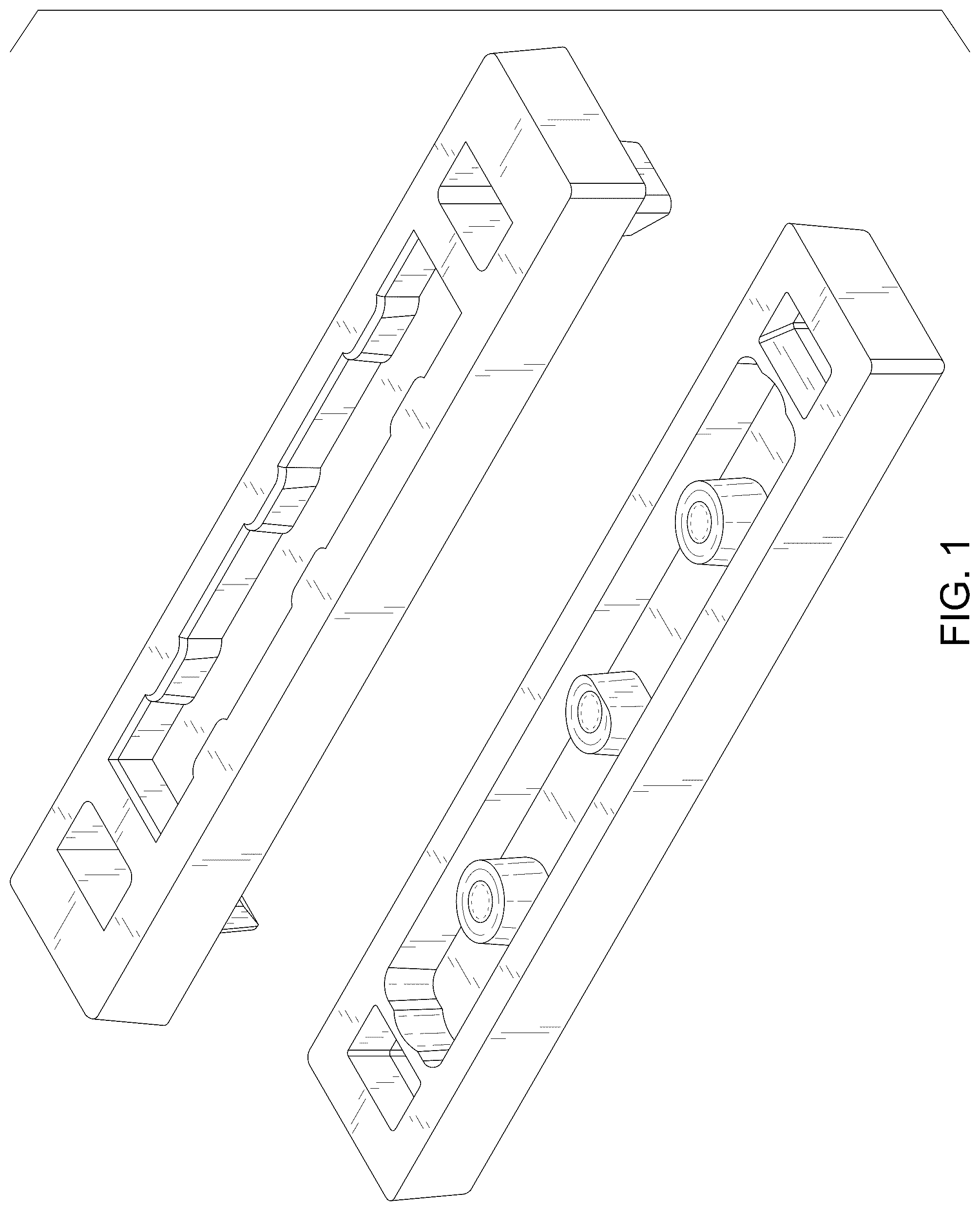 Patent USD1077629 — Fastener — Figure 1