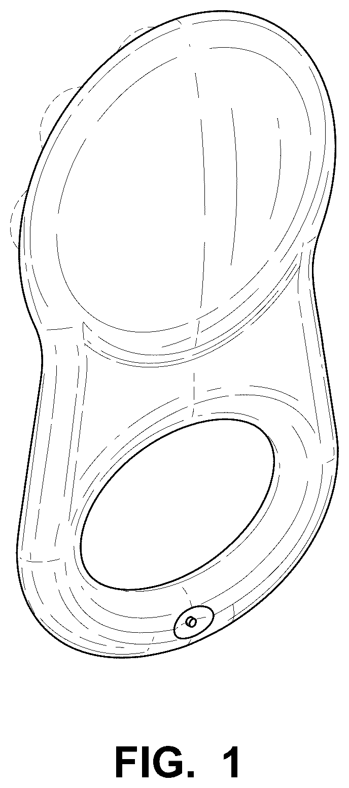 Patent USD1077630 — Clip — Figure 1