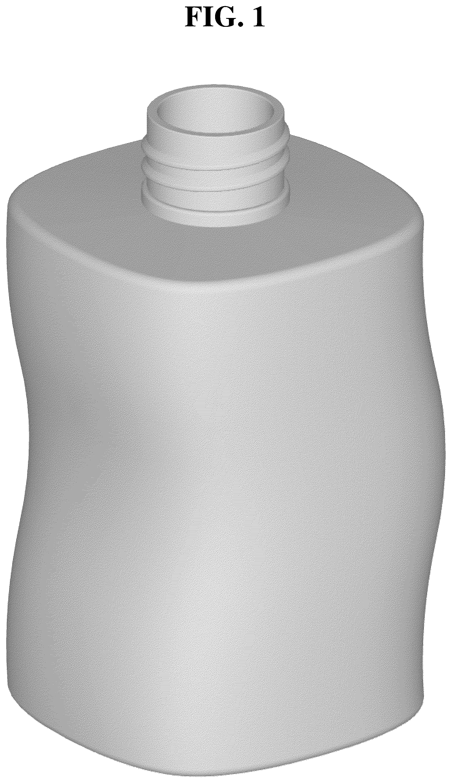 Patent USD1077637 — Body of a packaging container — Figure 1