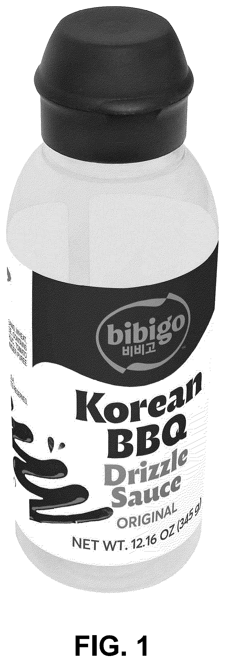 Patent USD1077641 — Container for food packing — Figure 1