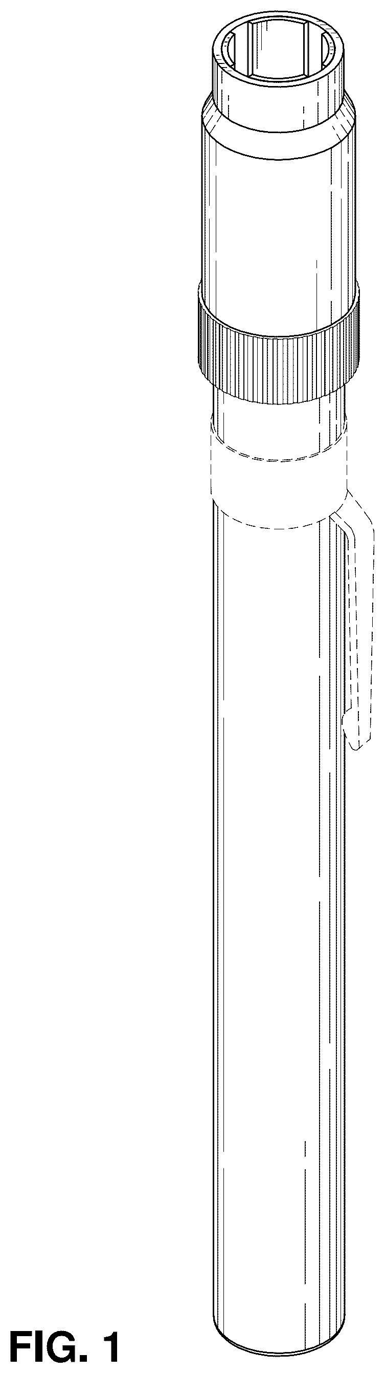 Patent USD1077657 Figure 1 – Temperature indicating crayon holder