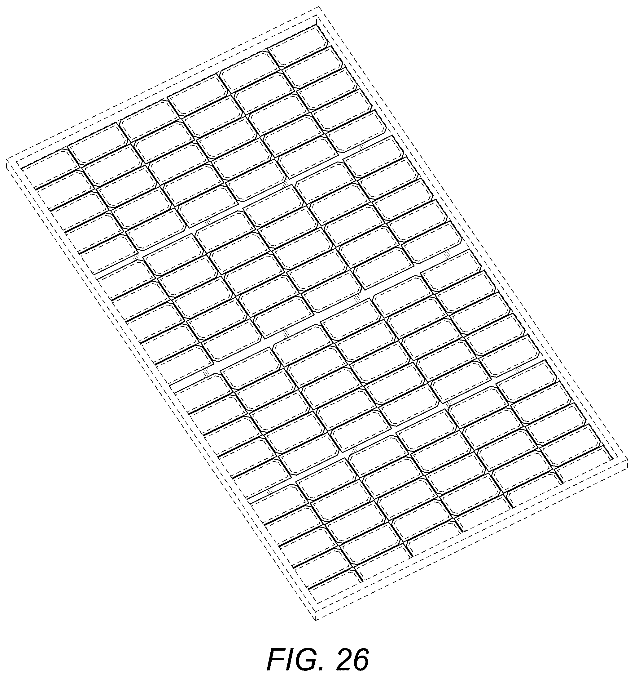 Patent USD1077723 Figure 20 – Solar panel