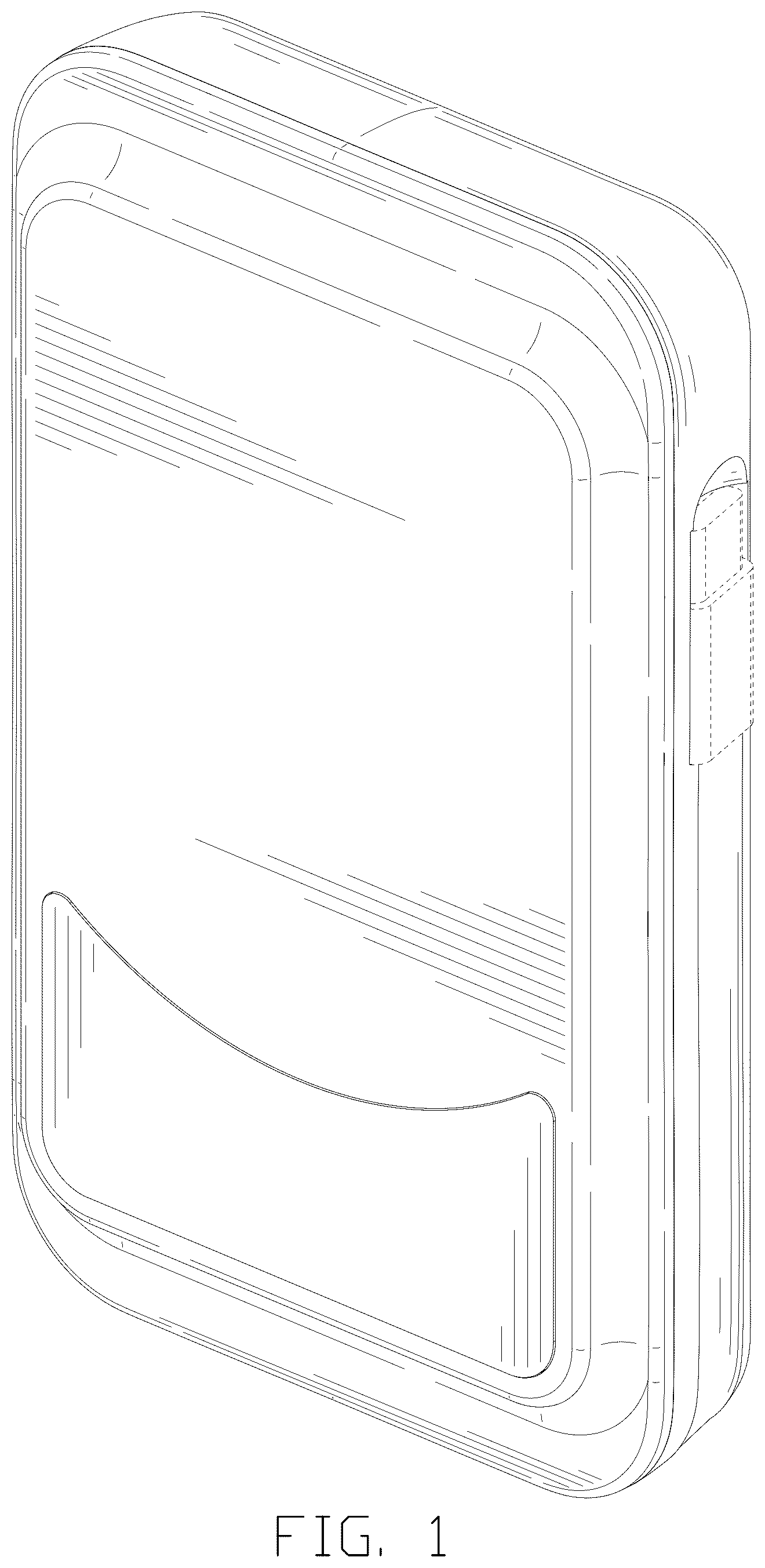Patent USD1077730 — Power bank — Figure 1