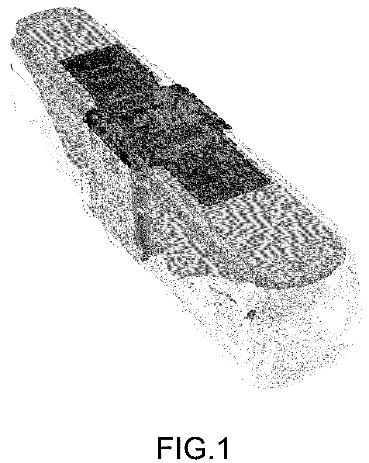 Patent USD1077756 — Electric terminal — Figure 1