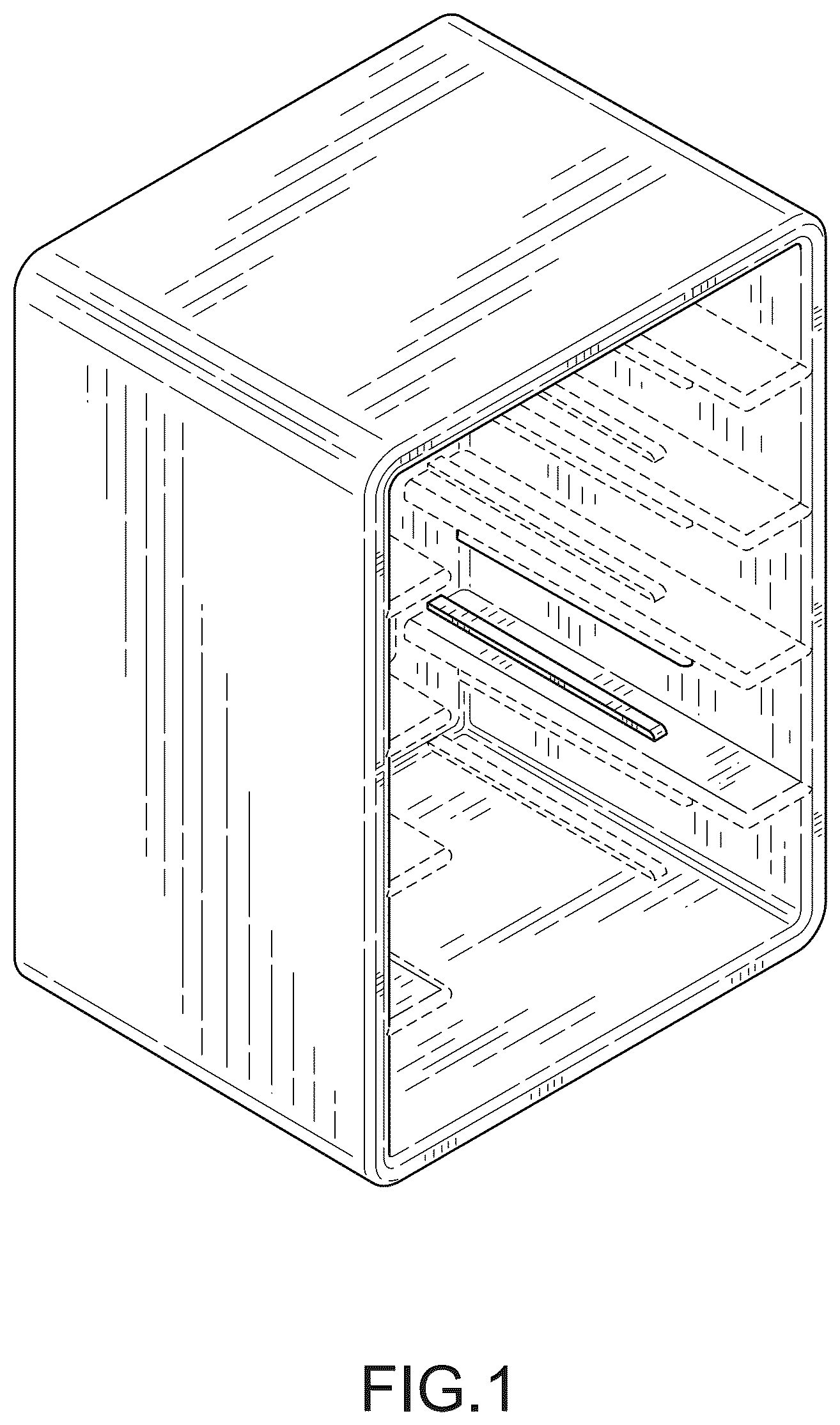 Patent USD1077757 Figure 1 – Fuse holder