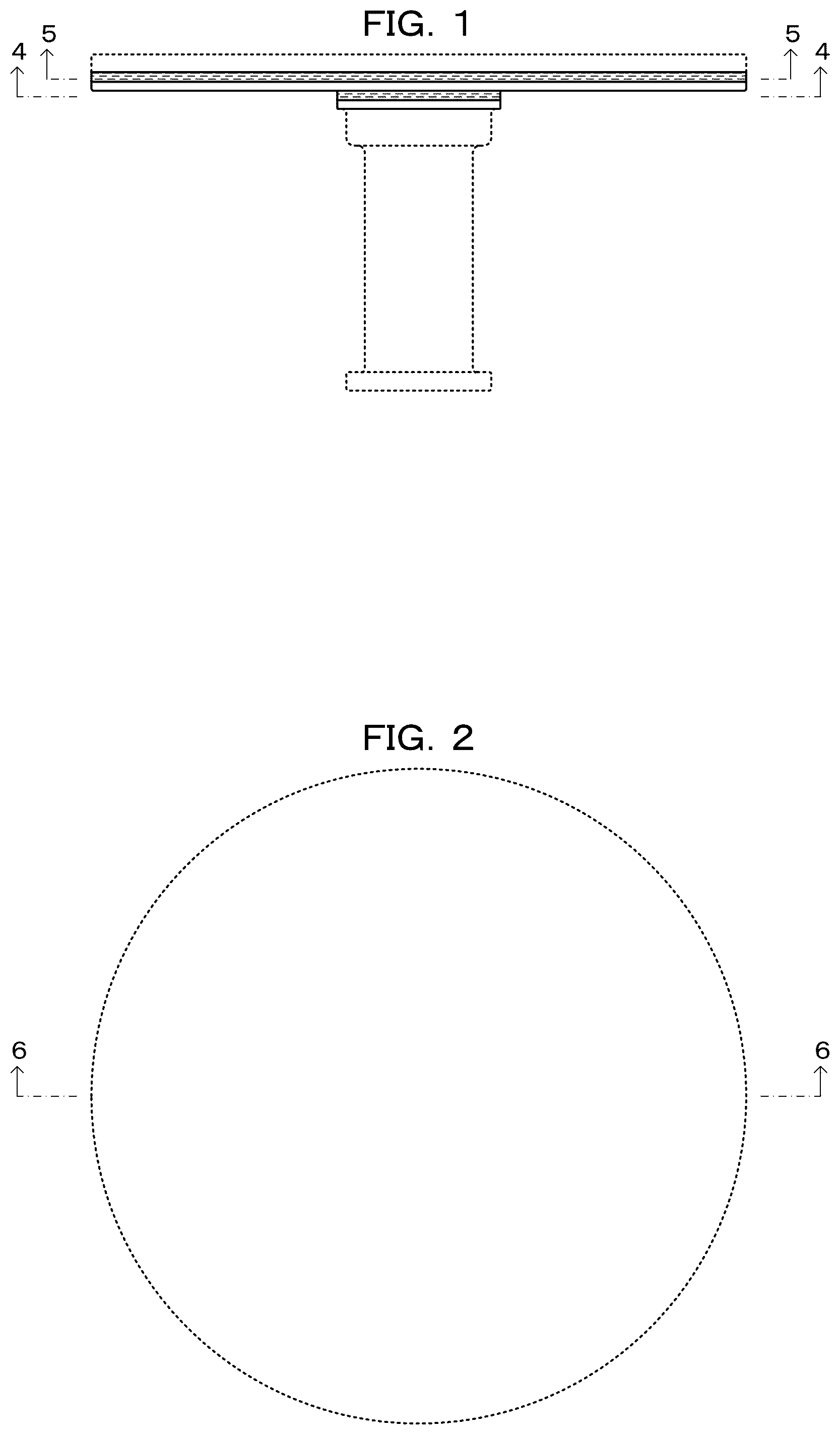 Patent USD1077761 — Ceramic heater — Figure 1