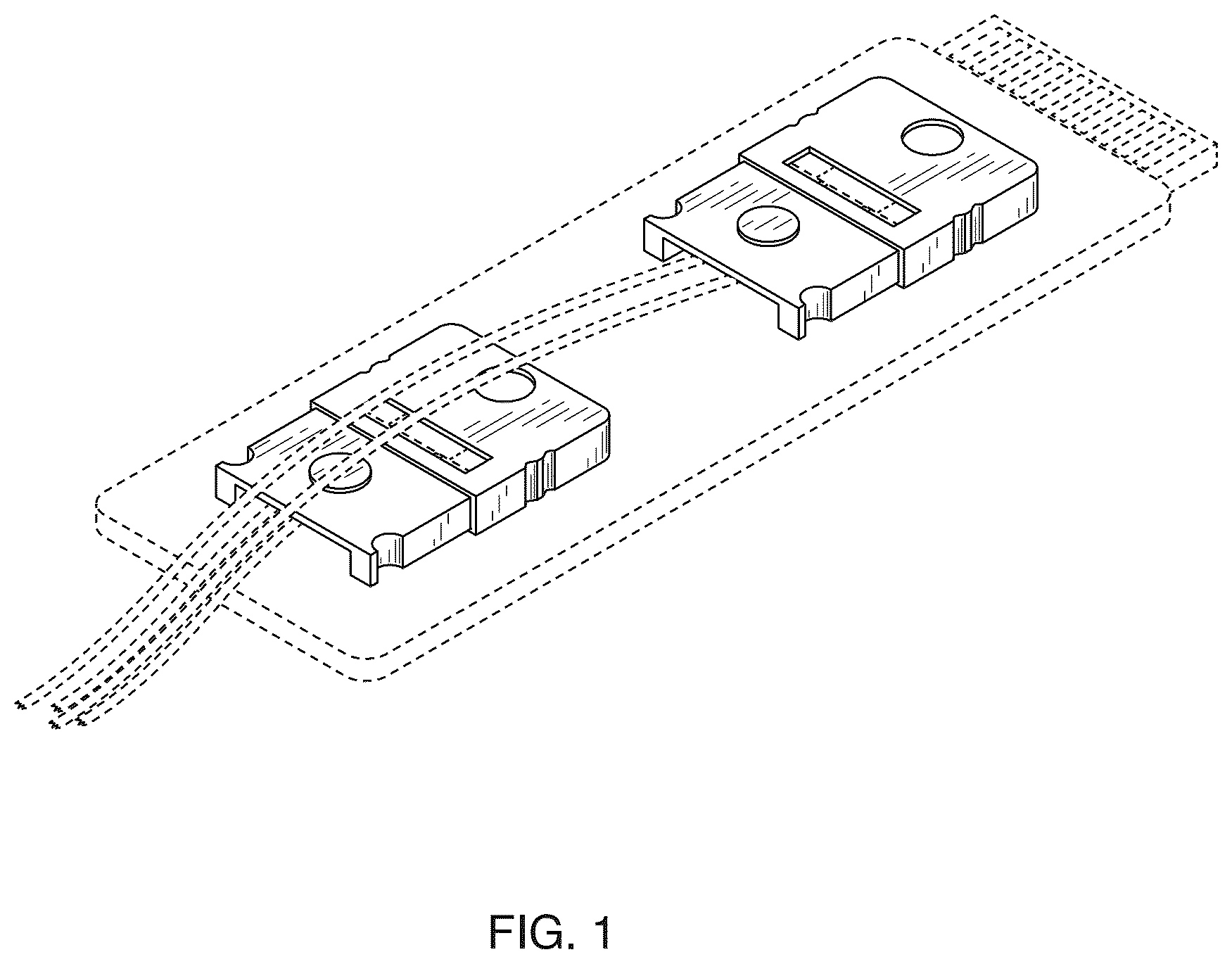 Patent USD1077762 — Optical engine — Figure 1