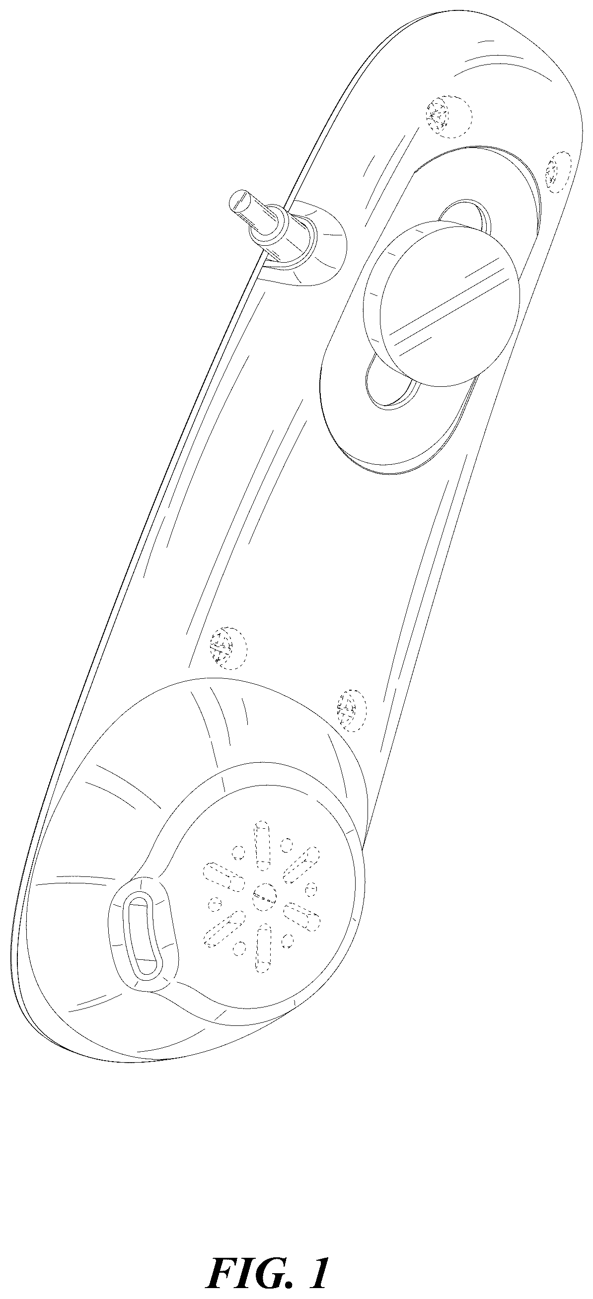 Patent USD1077772 — Pair of virtual reality headsets — Figure 1