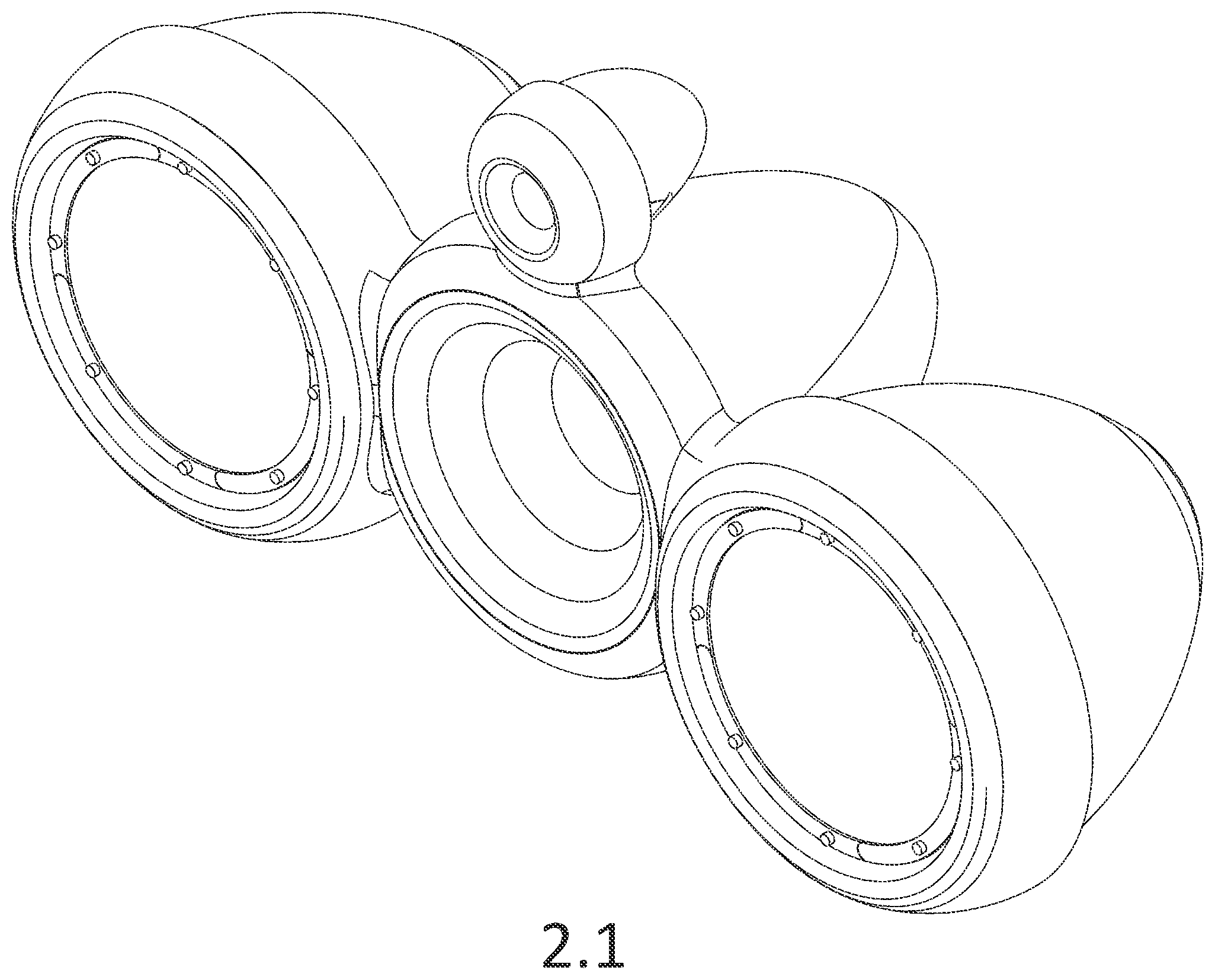Patent USD1077778 Figure 1 – Loudspeaker