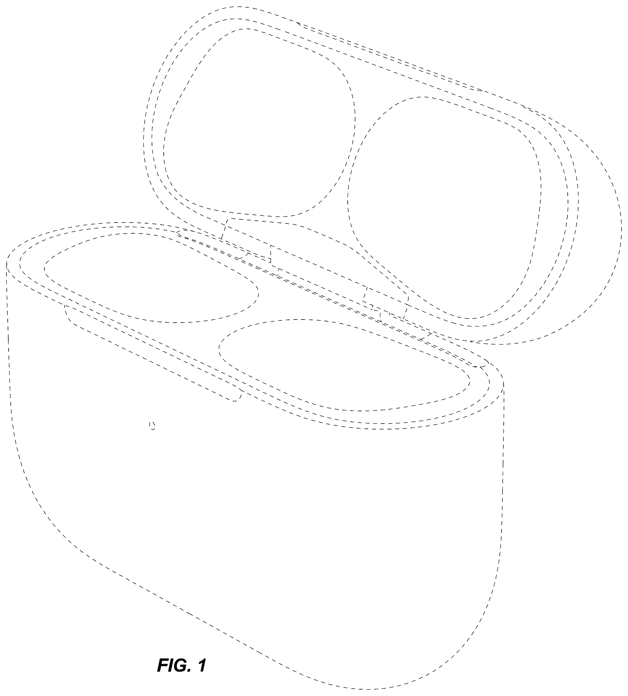 Patent USD1077780 — Case — Figure 1