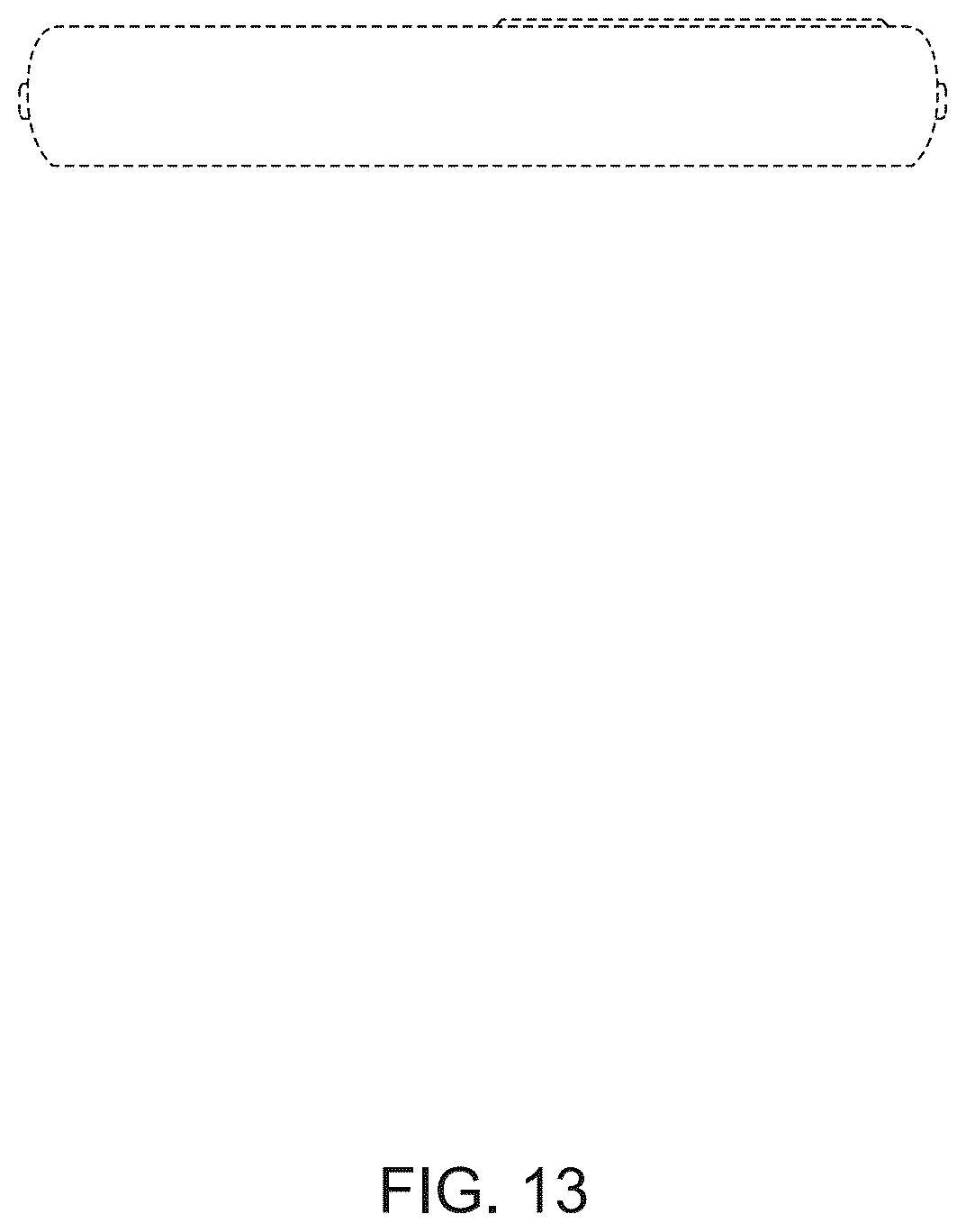 Patent USD1077785 Figure 13 – Case for mobile device