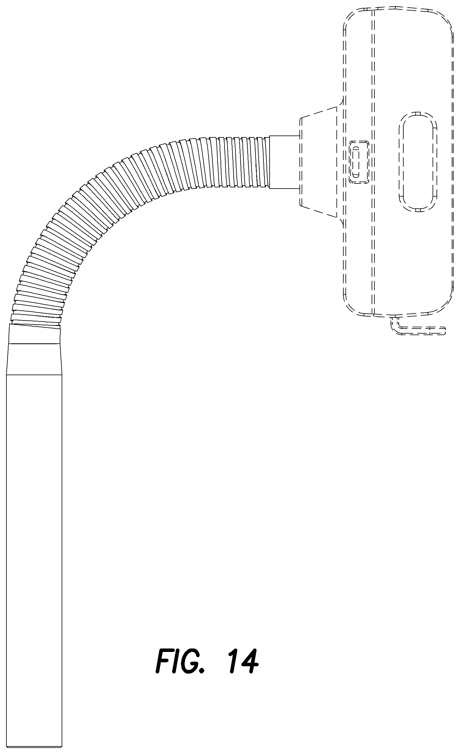 Patent USD1077790 Figure 14 – Mobile phone holder