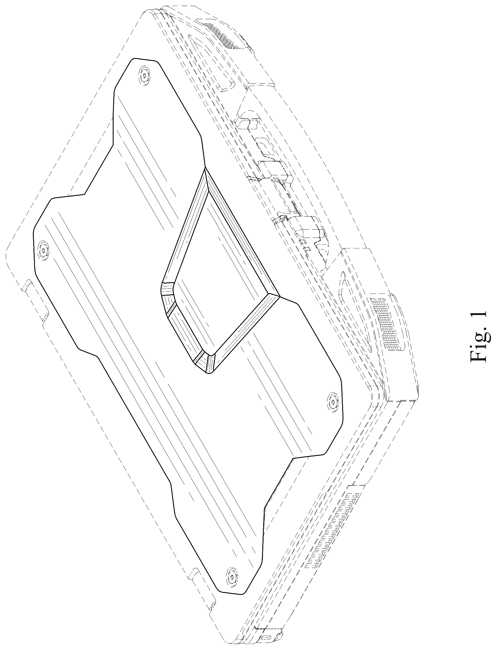Patent USD1077793 — Laptop computer — Figure 1