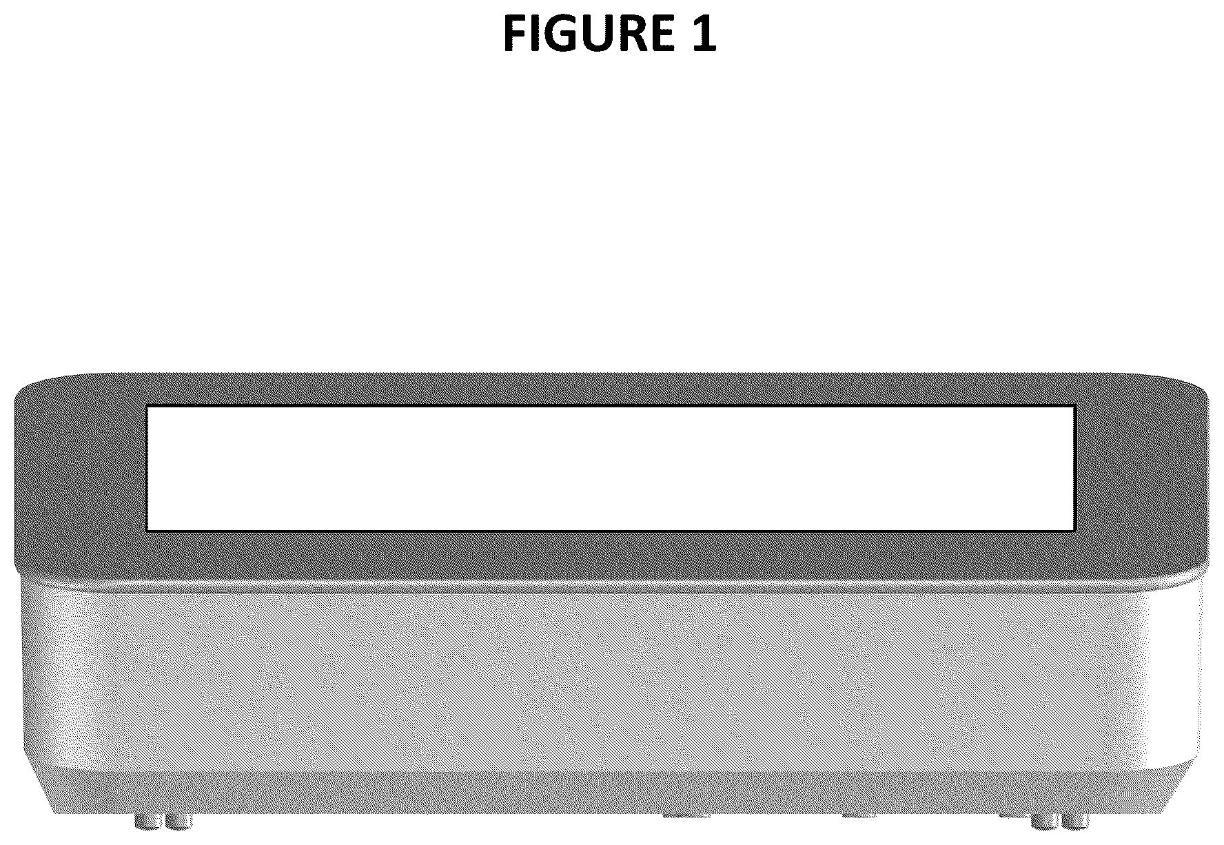 Patent USD1077794 — Electronic control device — Figure 1
