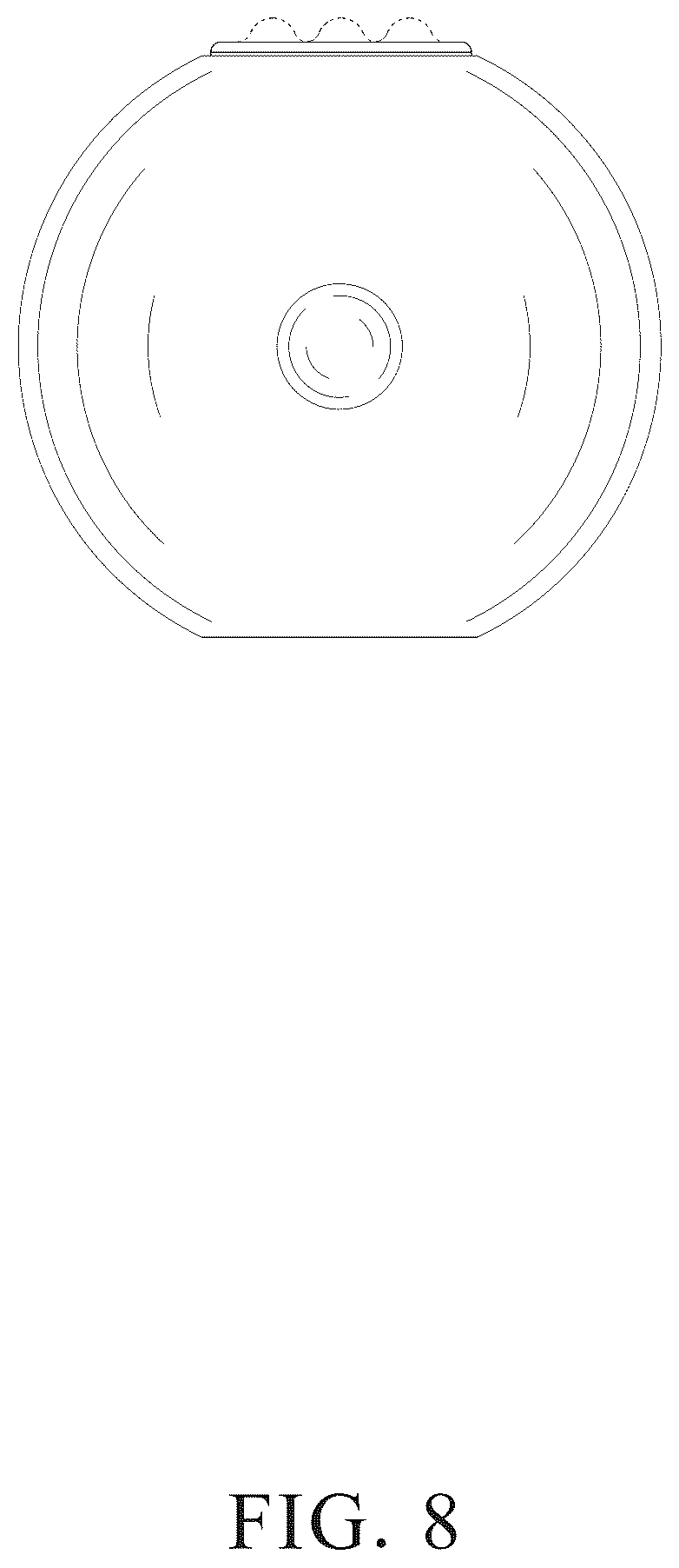 Patent USD1077808 Figure 8 – Stylus pen