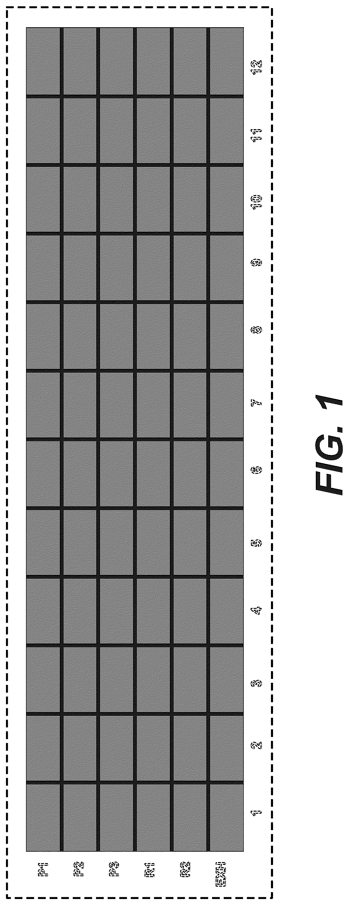 Patent USD1077829 Figure 1 – Display screen with animated graphical user interface