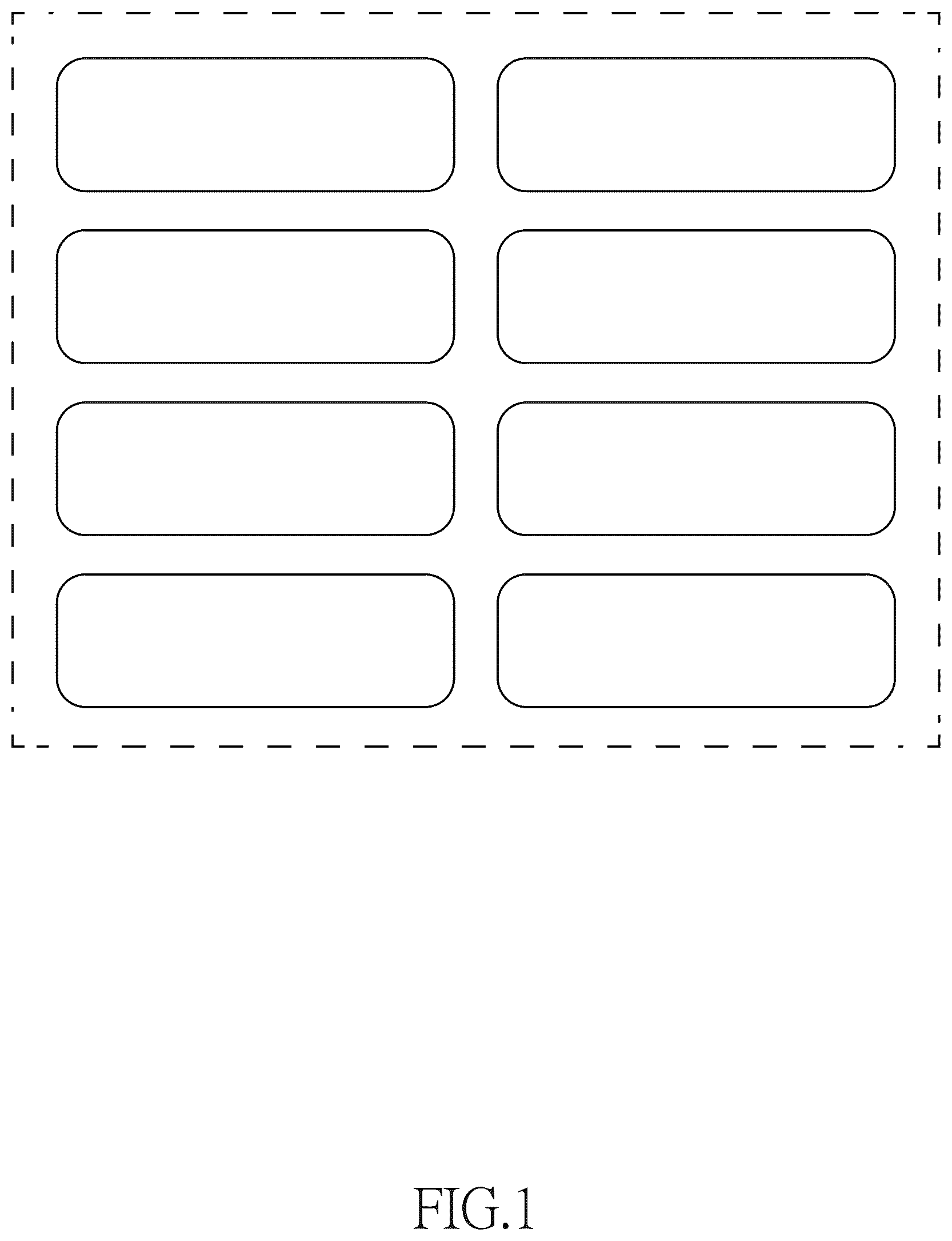 Patent USD1077835 Figure 1 – Display screen or portion thereof with graphical user interface