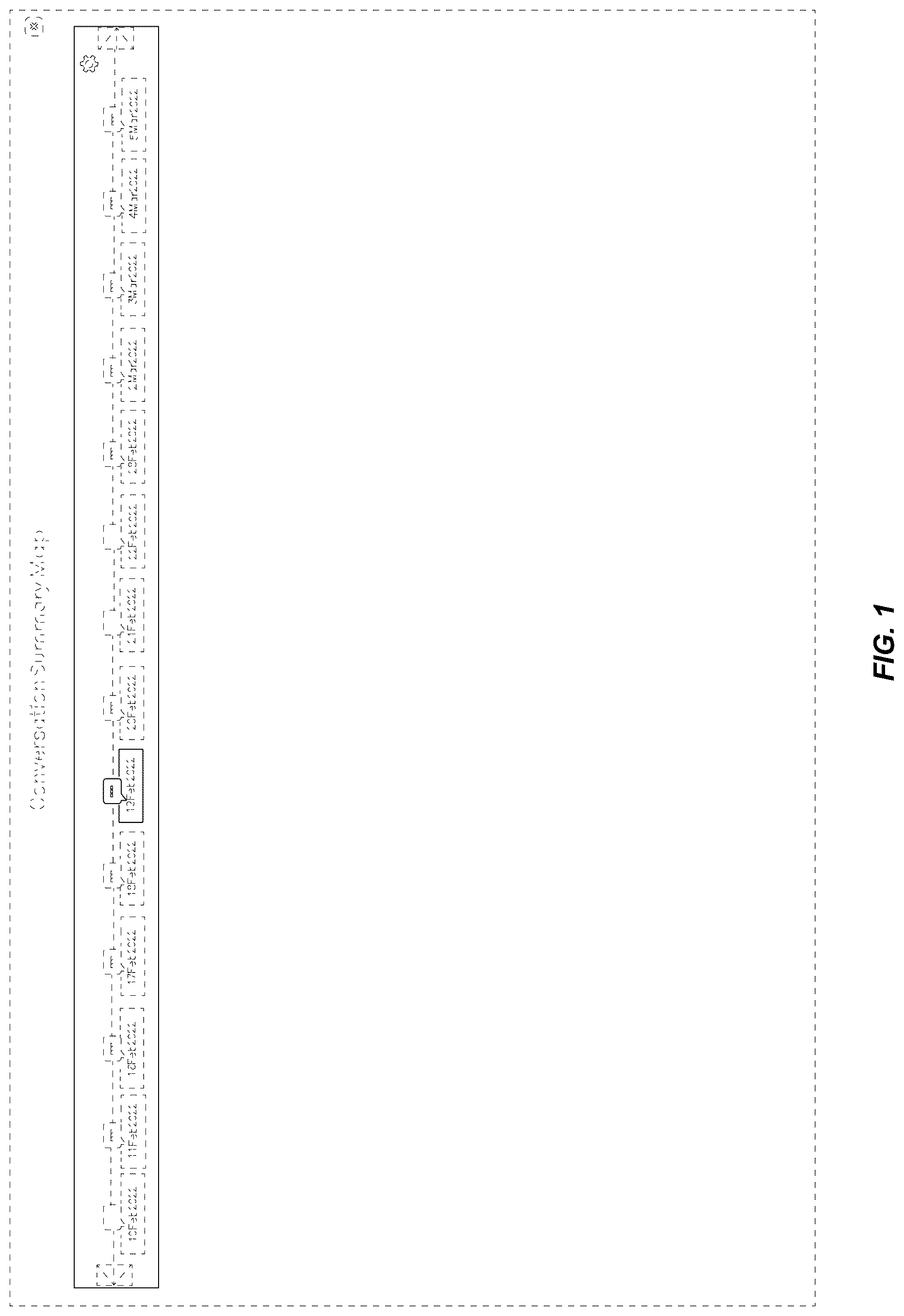 Patent USD1077837 — Display screen or portion thereof with animated graphical user interface — Figure 1