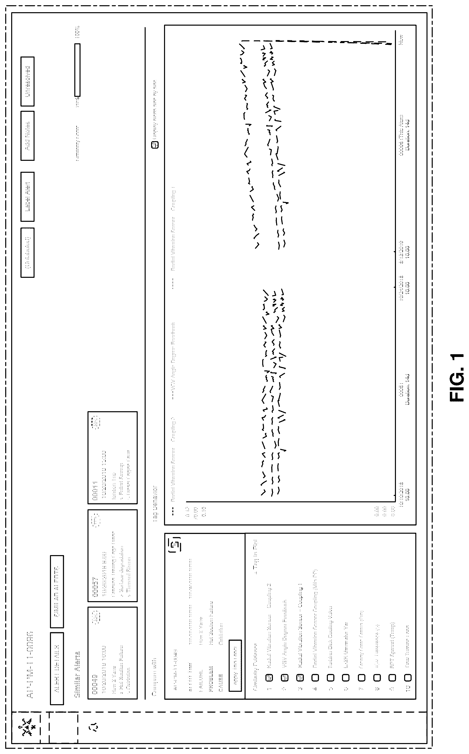 Patent USD1077845 — Display screen with graphical user interface — Figure 1