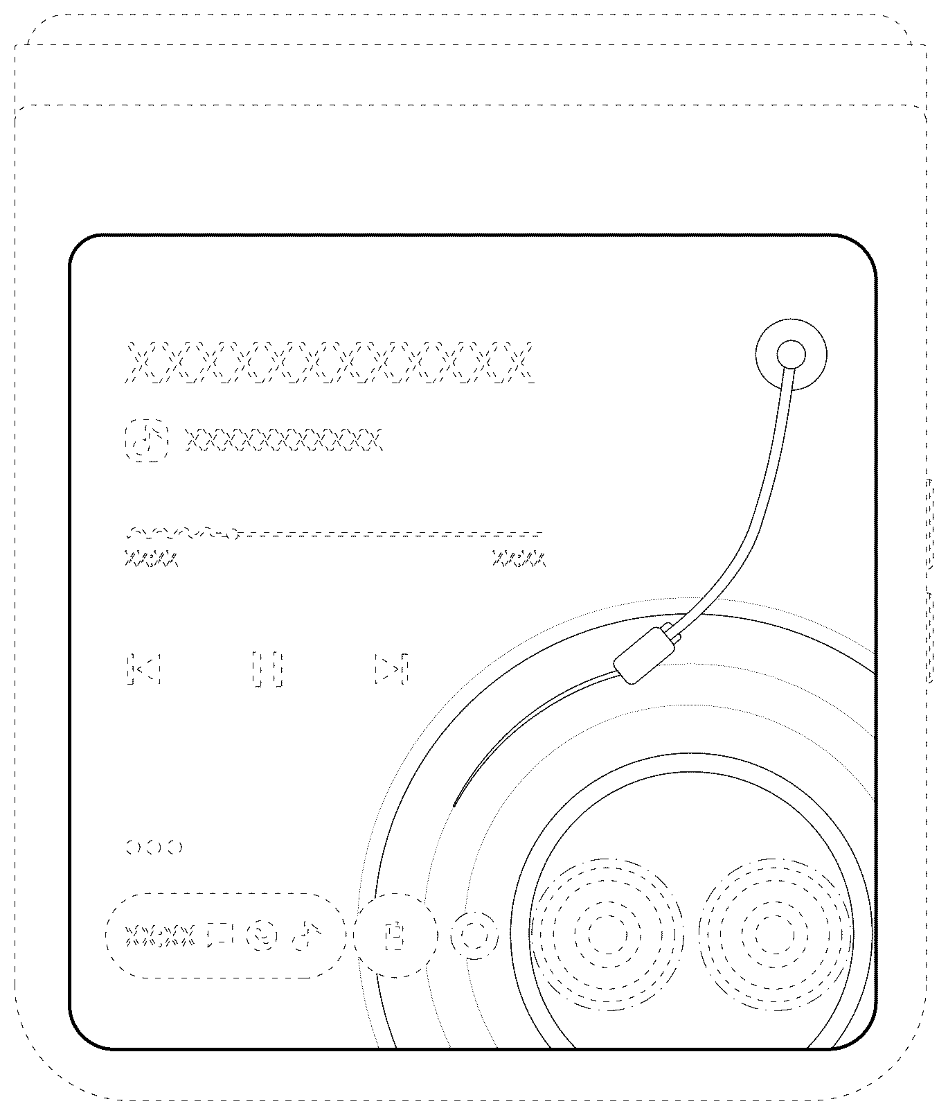 Patent USD1077846 — Display screen or portion thereof with graphical user interface — Figure 1
