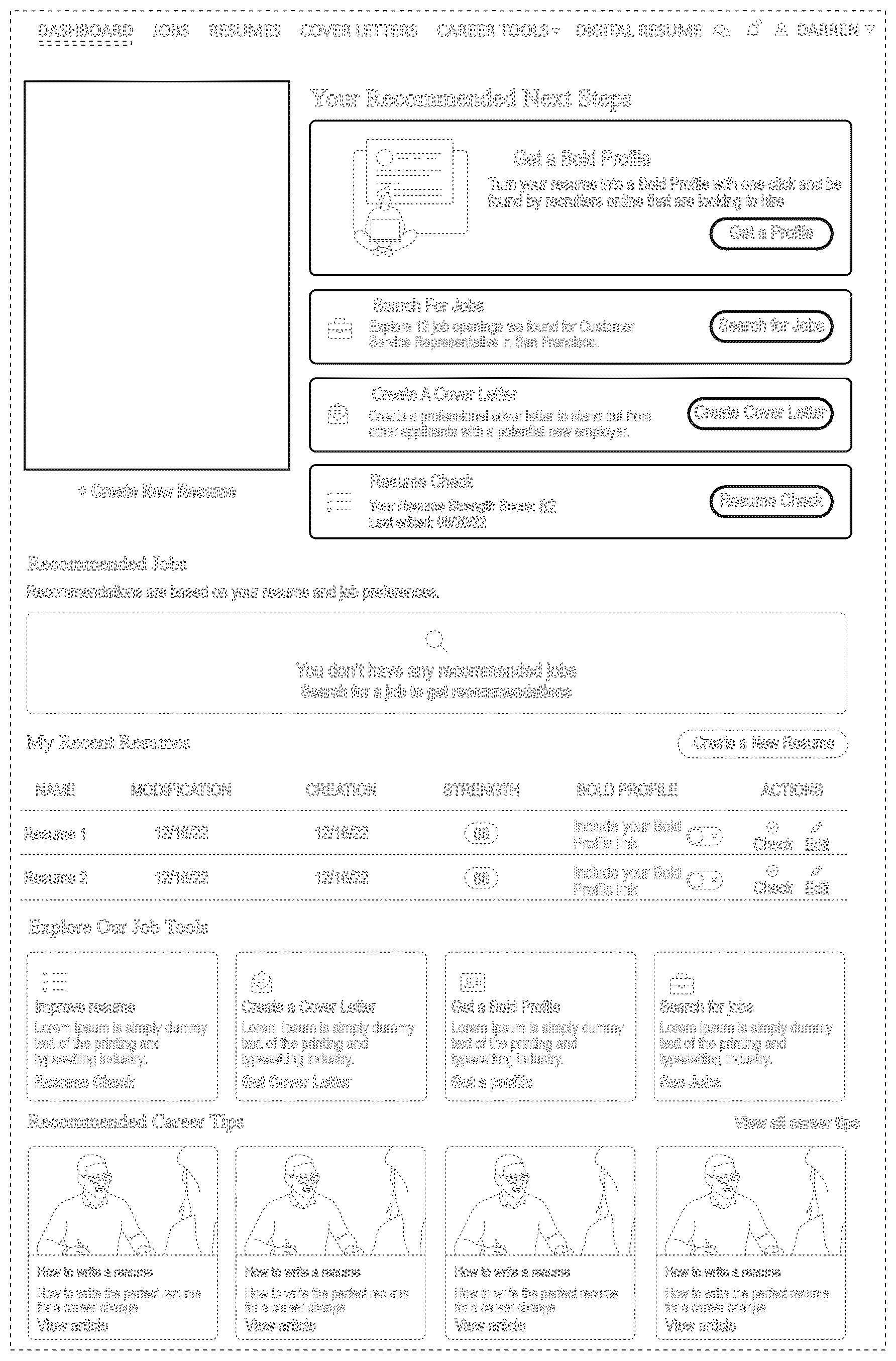 Patent USD1077849 Figure 1 – Display screen with graphical user interface