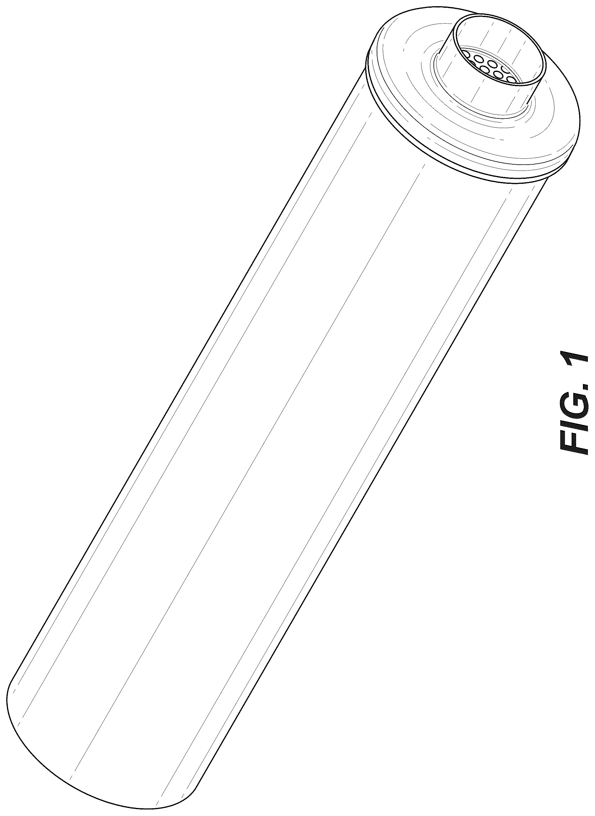 Patent USD1077857 — Cooler — Figure 1