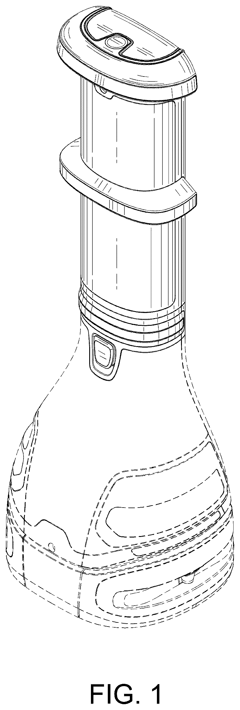 Patent USD1077879 — Mobile automation apparatus — Figure 1