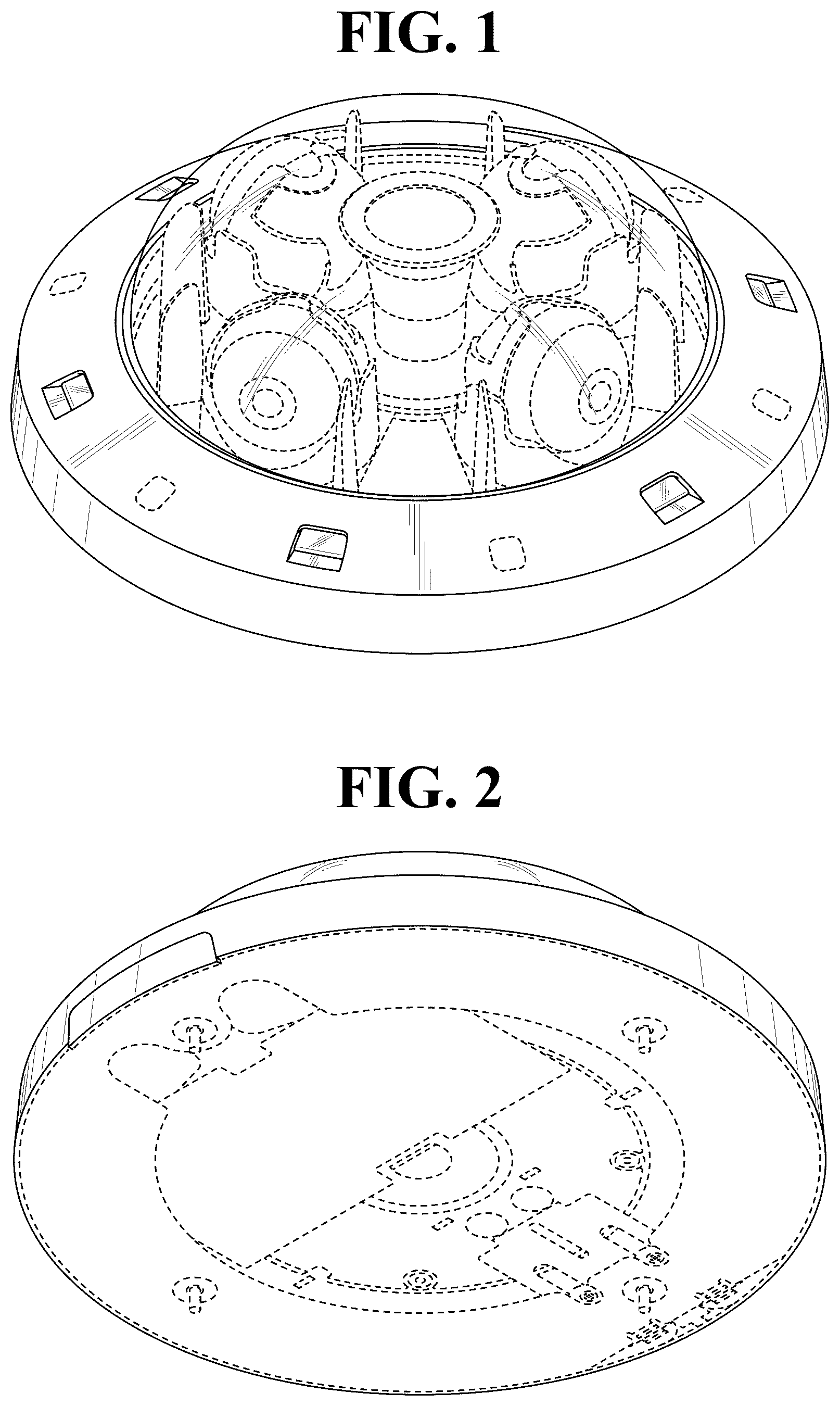Patent USD1077885 — Surveillance camera — Figure 1