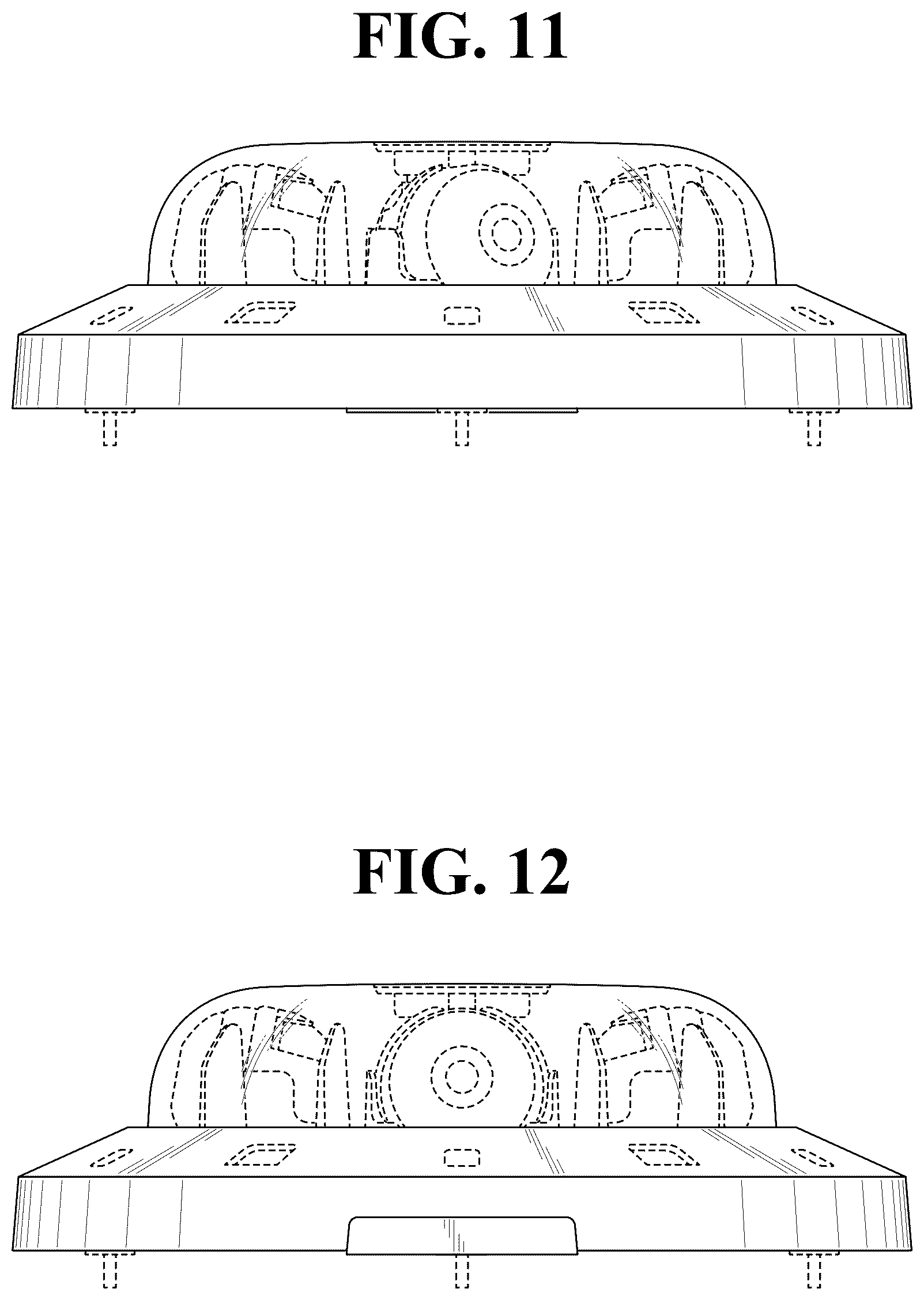 Patent USD1077885 Figure 7 – Surveillance camera