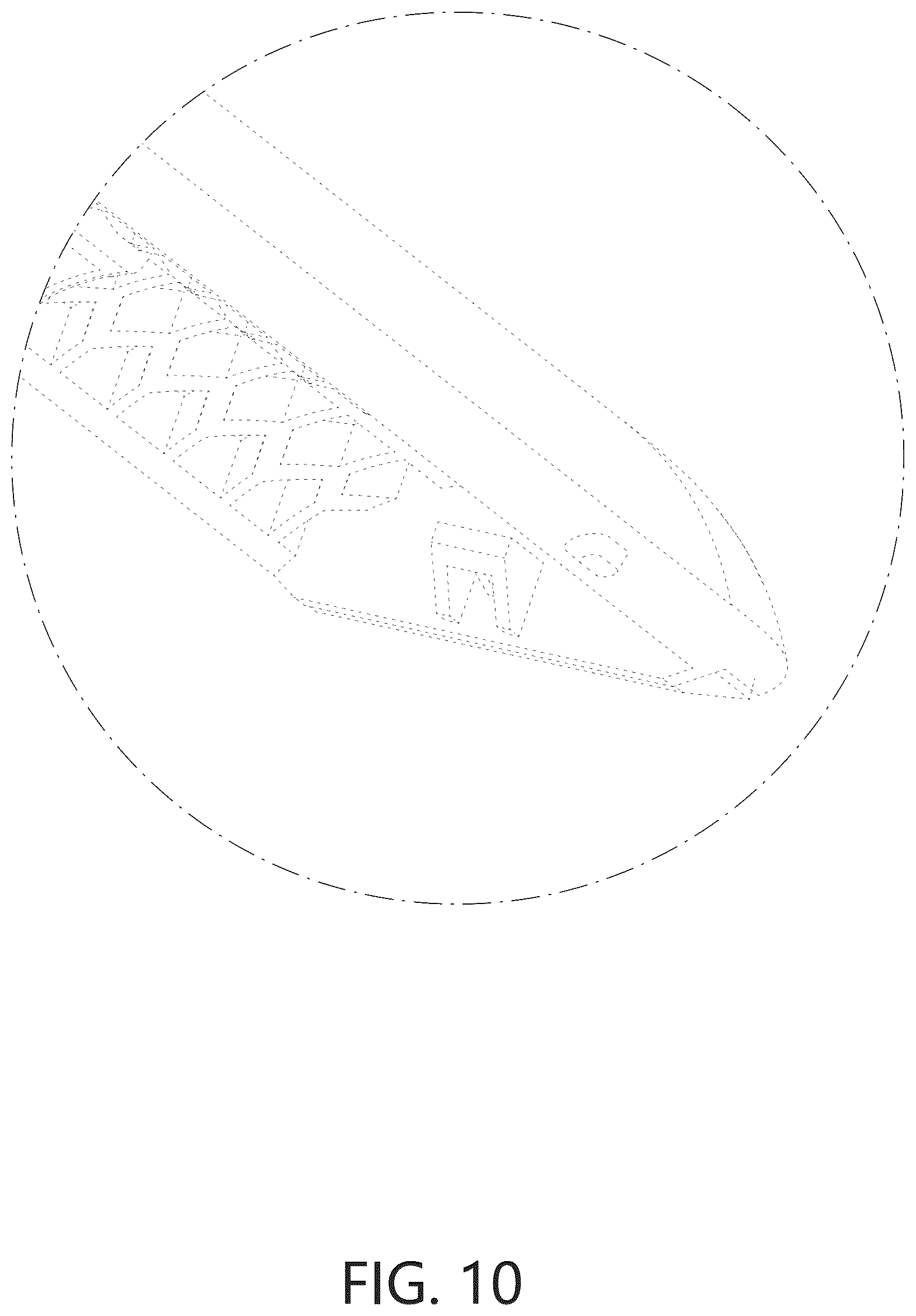 Patent USD1077897 Figure 10 – Tripod