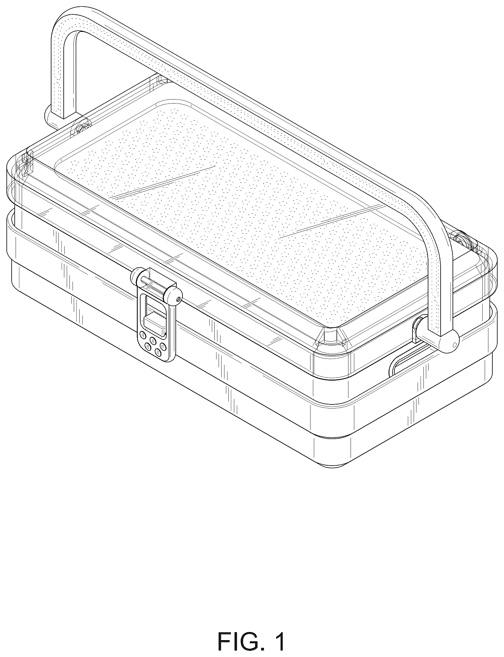 Patent USD1077915 Figure 1 – Light peg toy