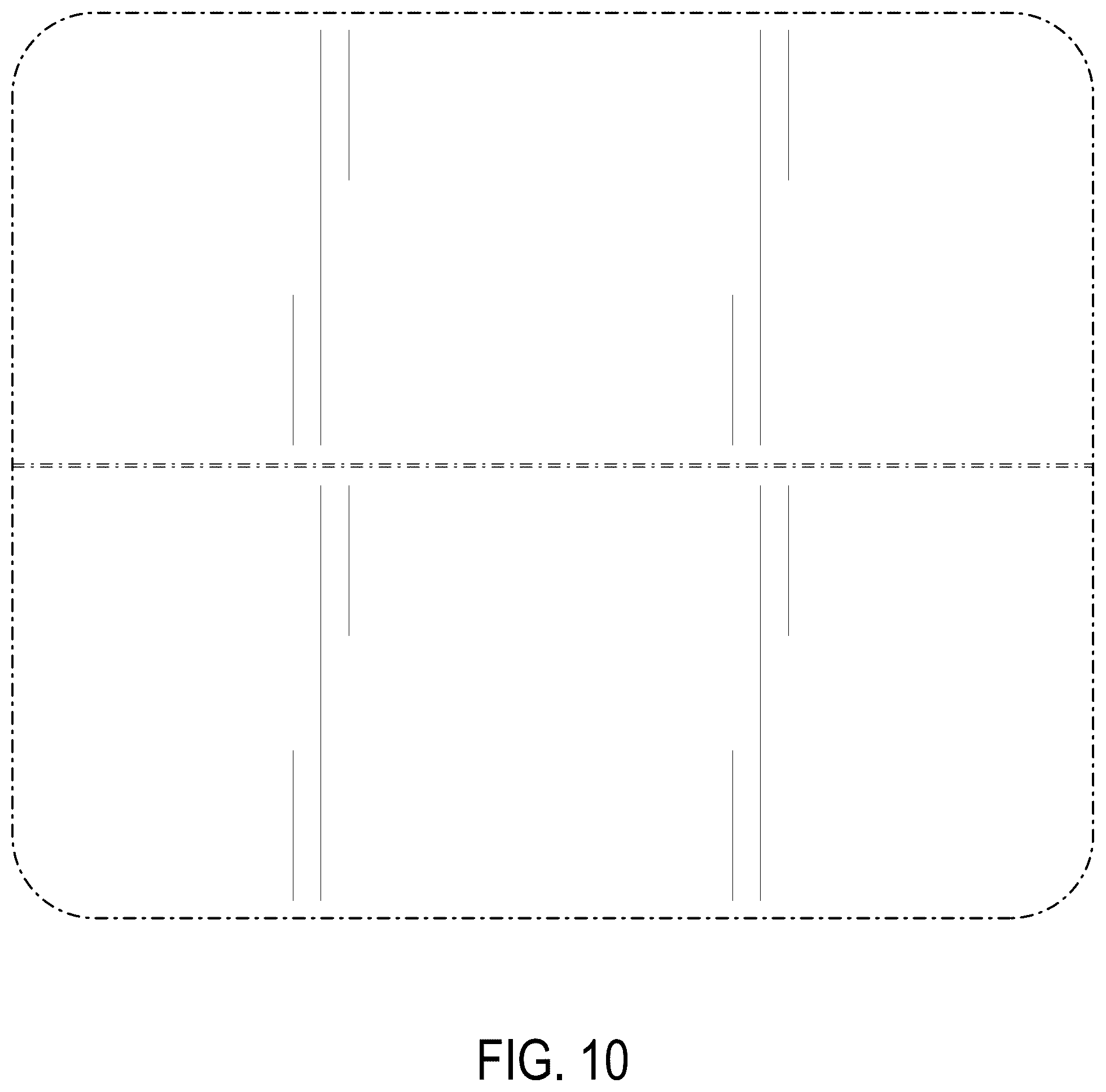 Patent USD1077921 Figure 7 – Game board