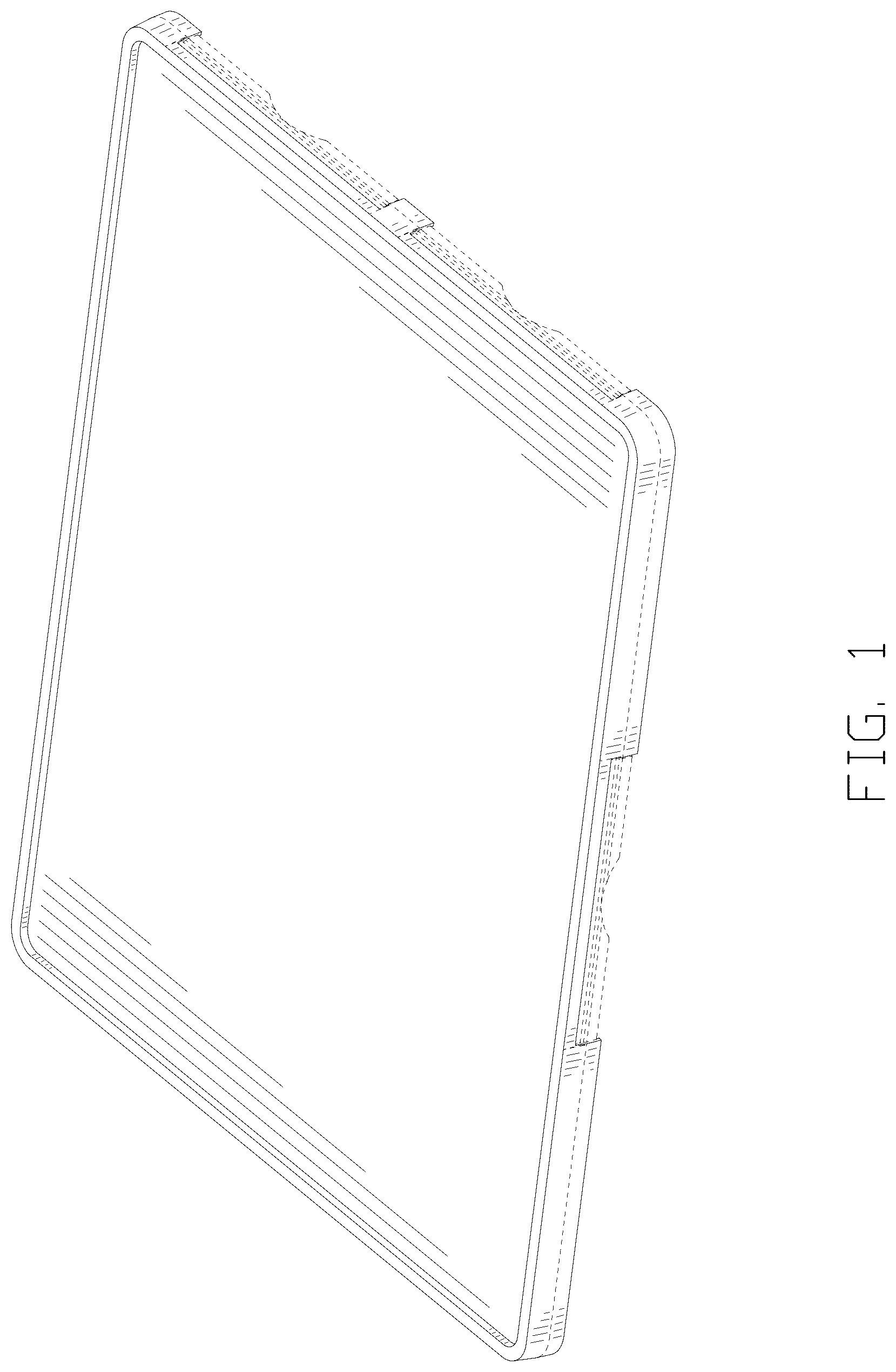 Patent USD1077926 — Puzzle table — Figure 1
