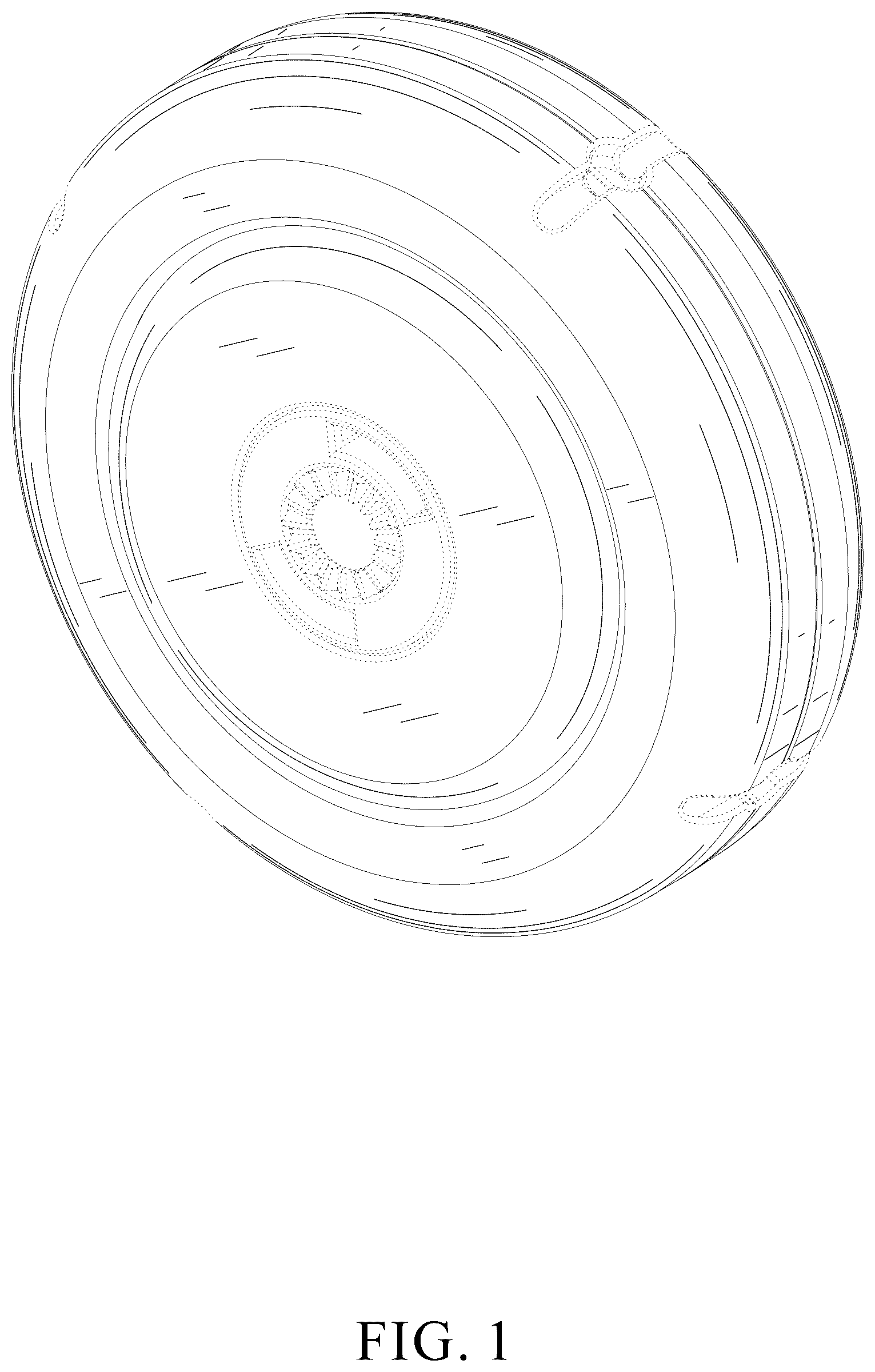 Patent USD1077935 — Toy — Figure 1