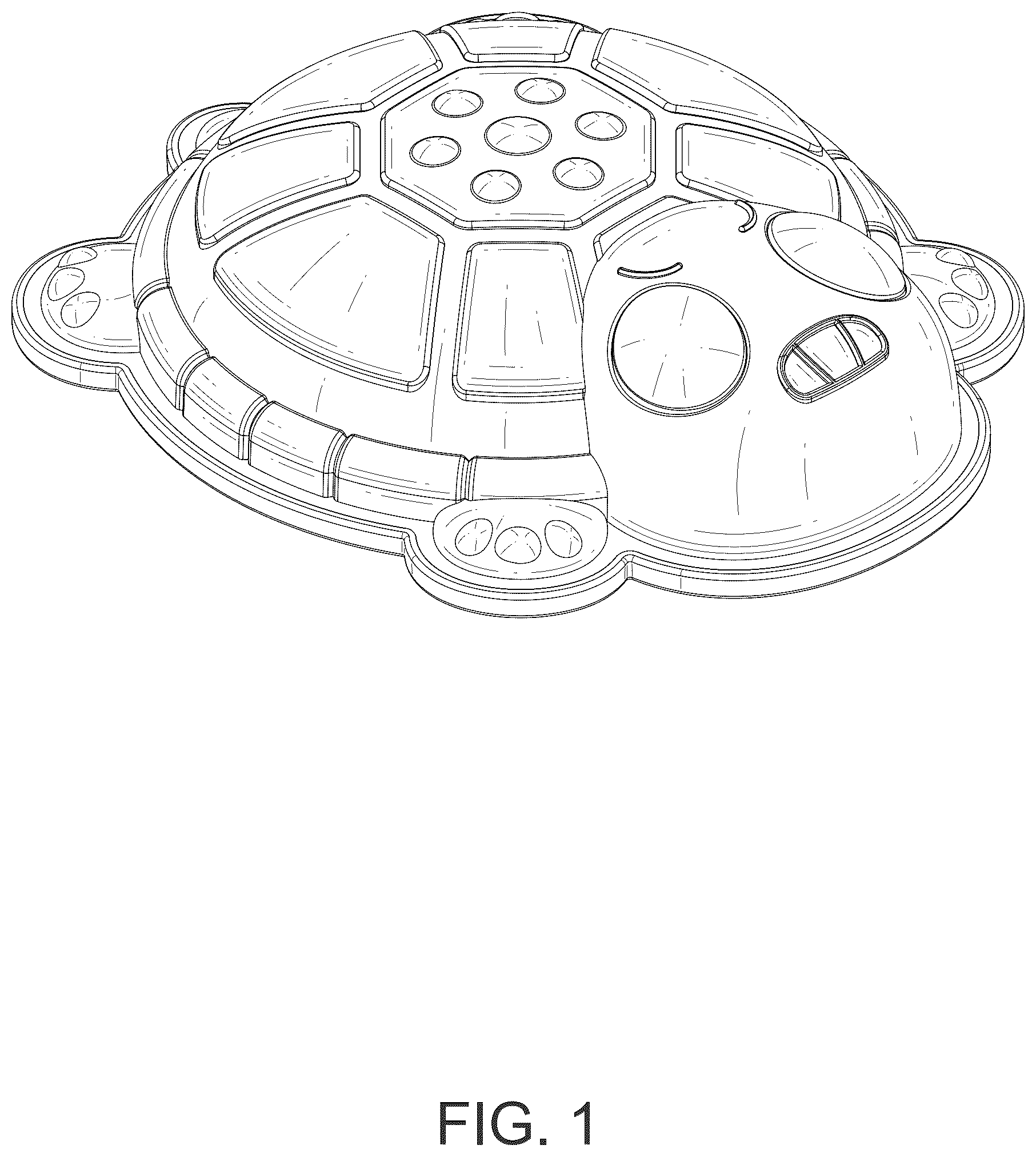 Patent USD1077943 — Toy — Figure 1